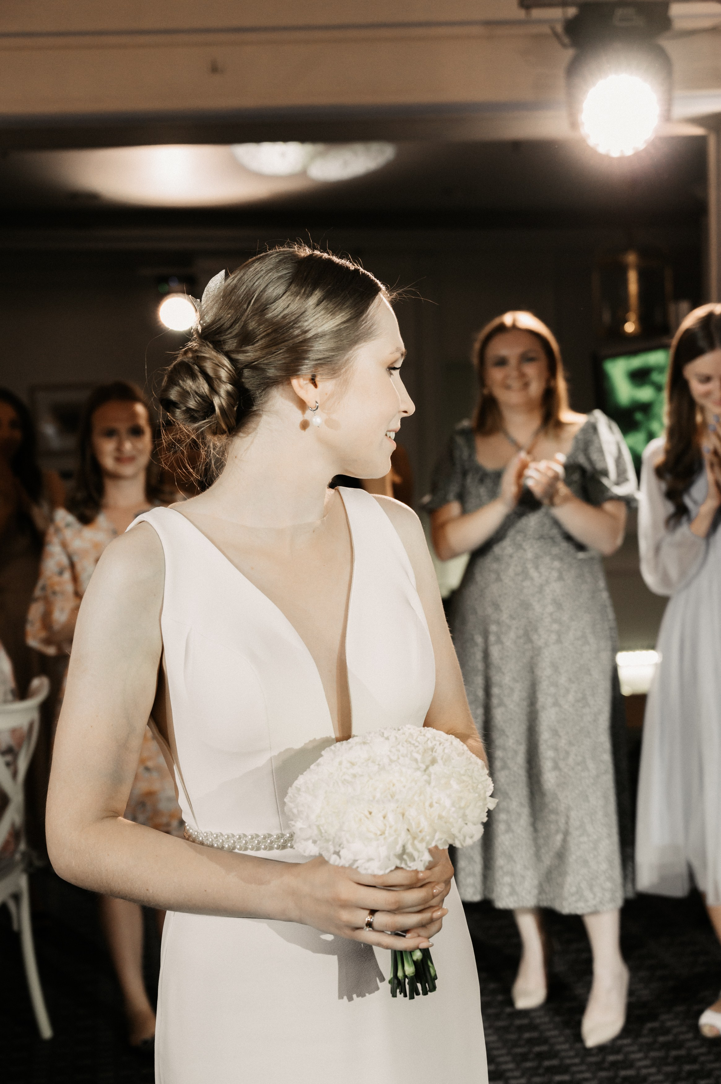 Никита и Лина. Свадебный фотограф Александр Давыдов