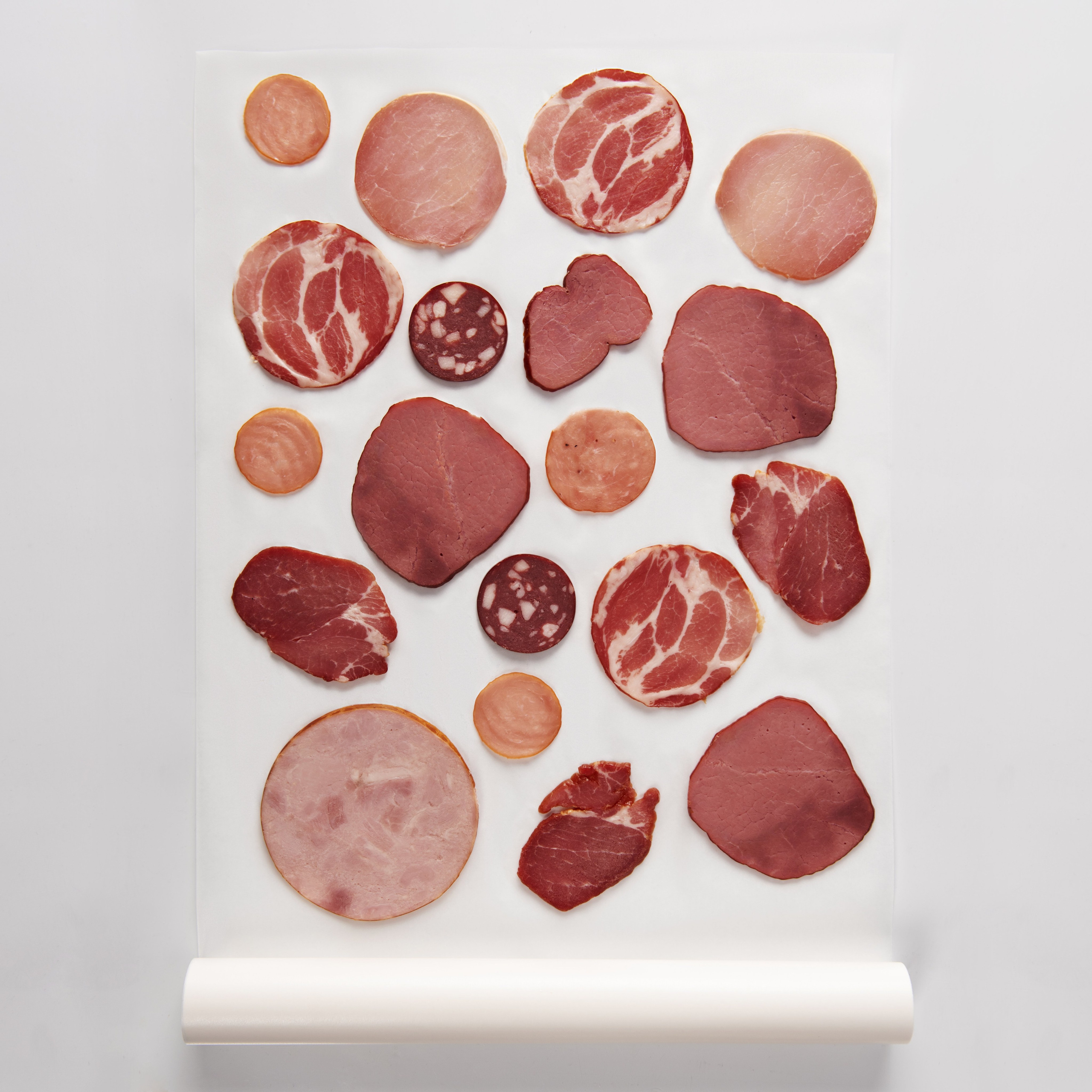 Мясной дом БОРОДИНА. Аксёнова Оля — сет-дизайнер, художник-постановщик, Москва