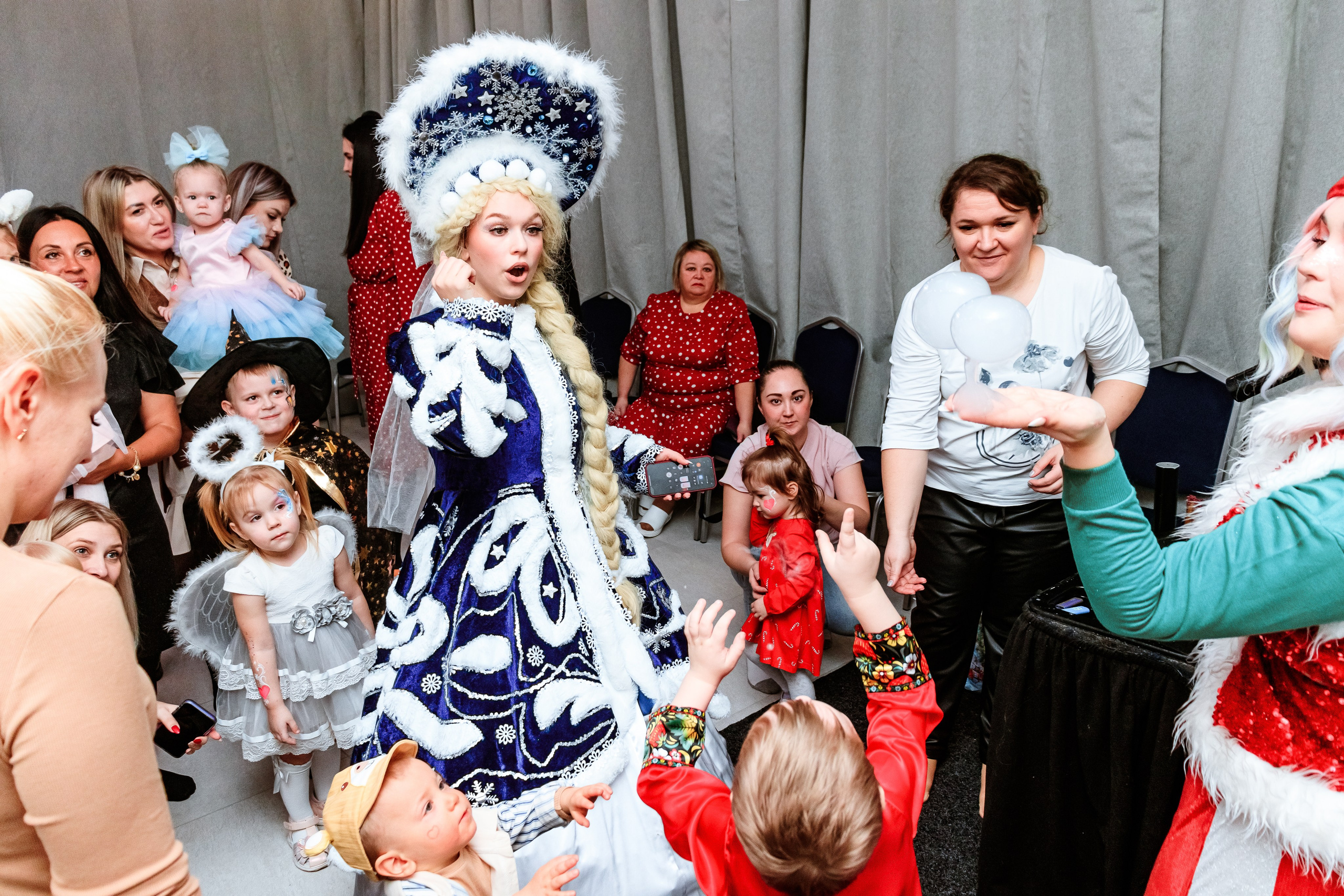 Знайка. Мыльная сказка. Фотограф — Новосибирск