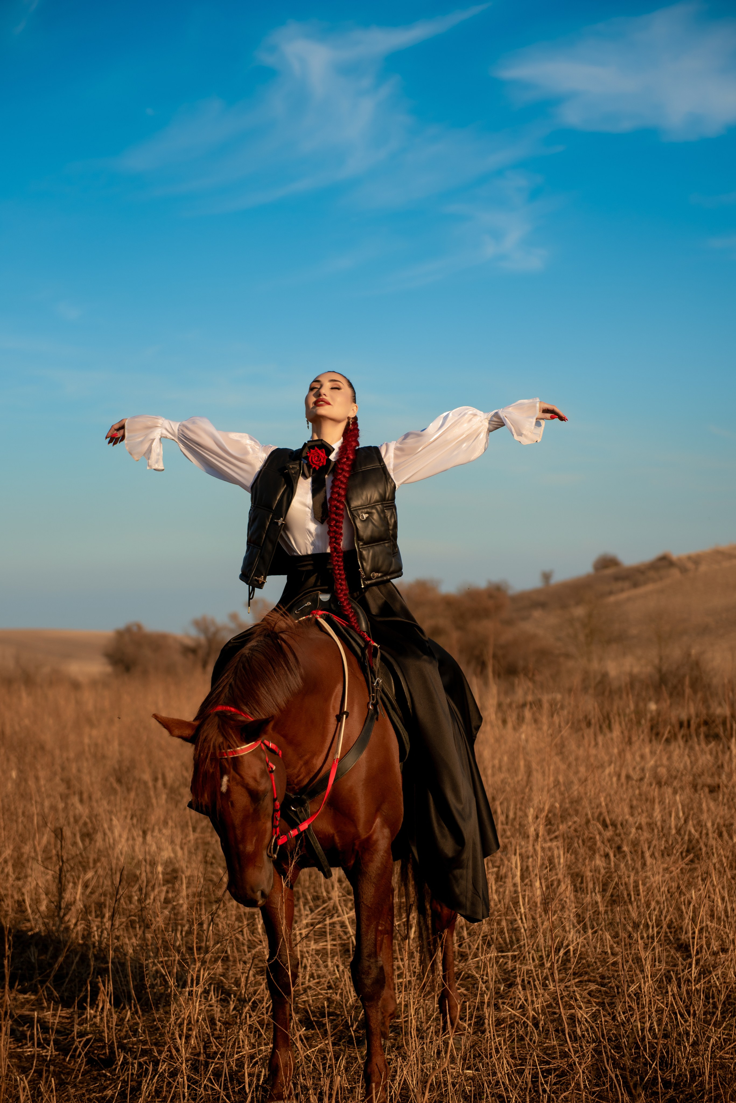 Съемка клипа. Фотограф. Северная — Осетия