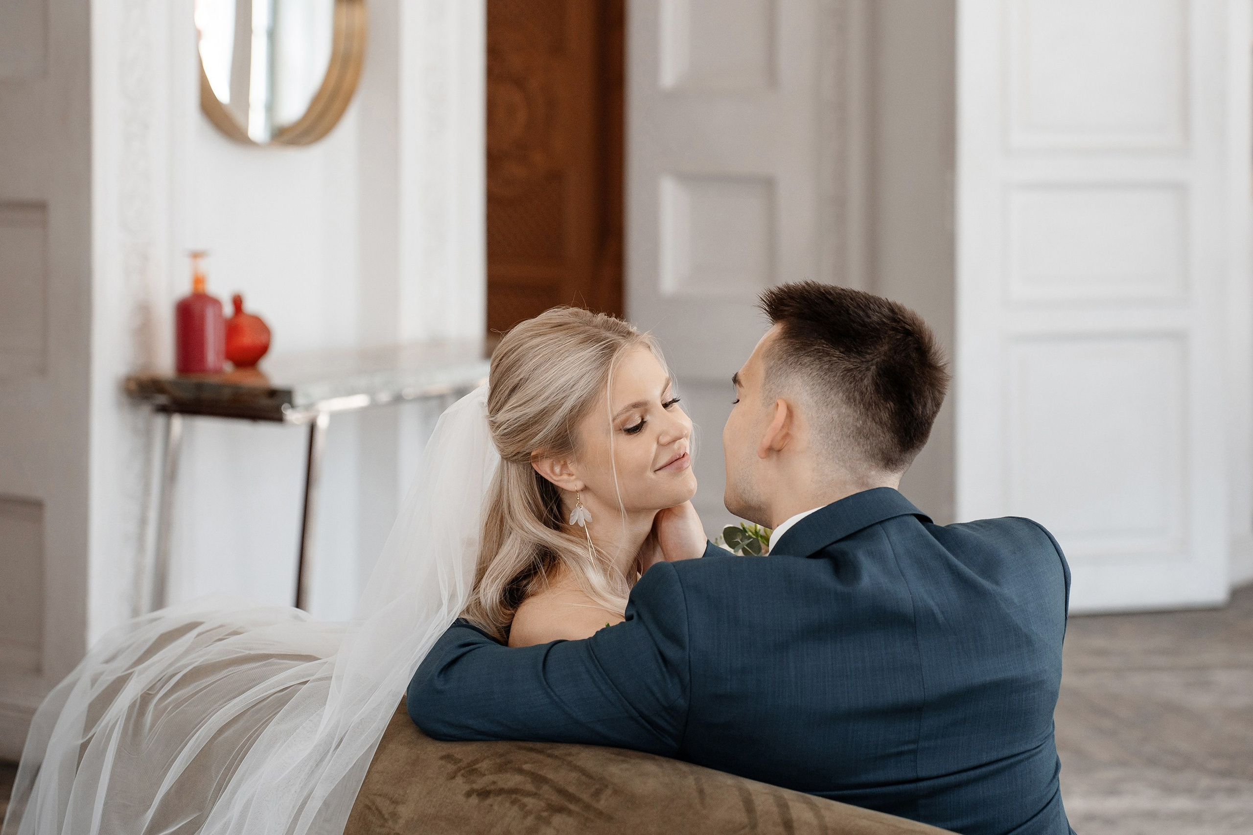 Регистрация брака в особняке Royal. Свадебный и семейный фотограф в Москве Светлана Зоткина