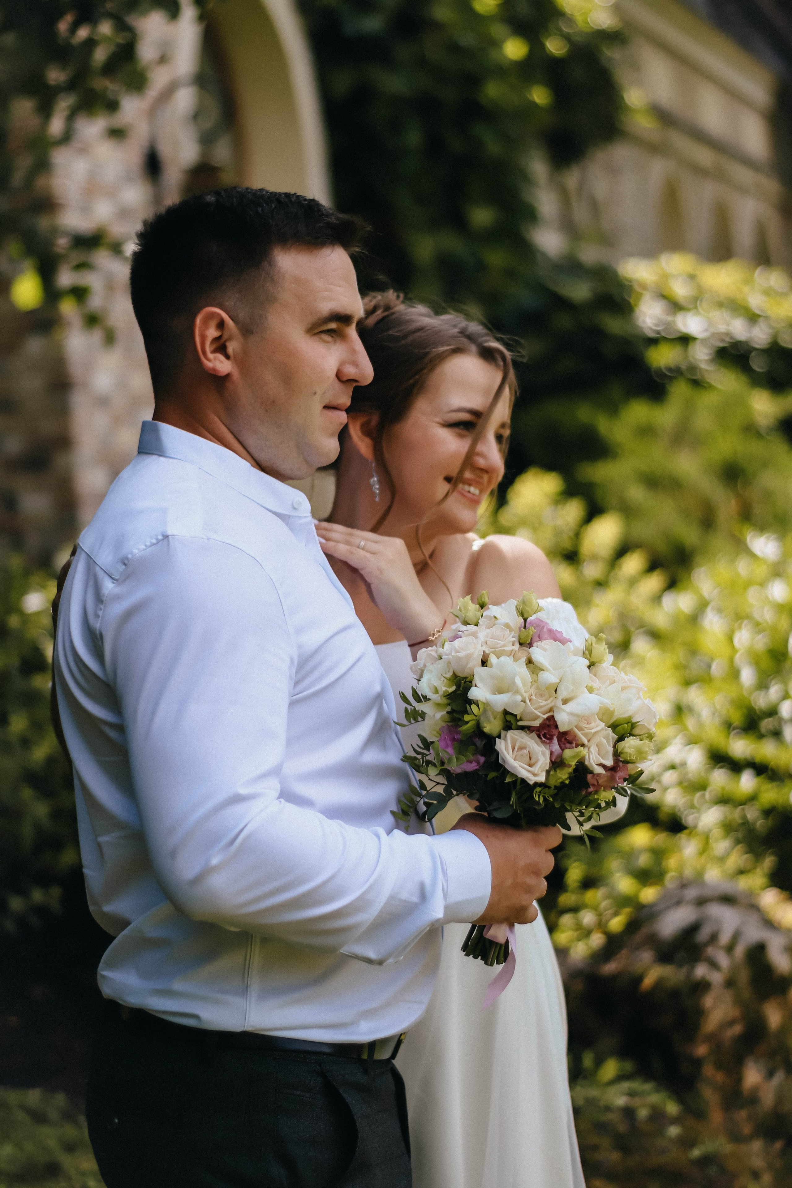 Виталий и Елизавета. Фотограф Дарья Маташкова