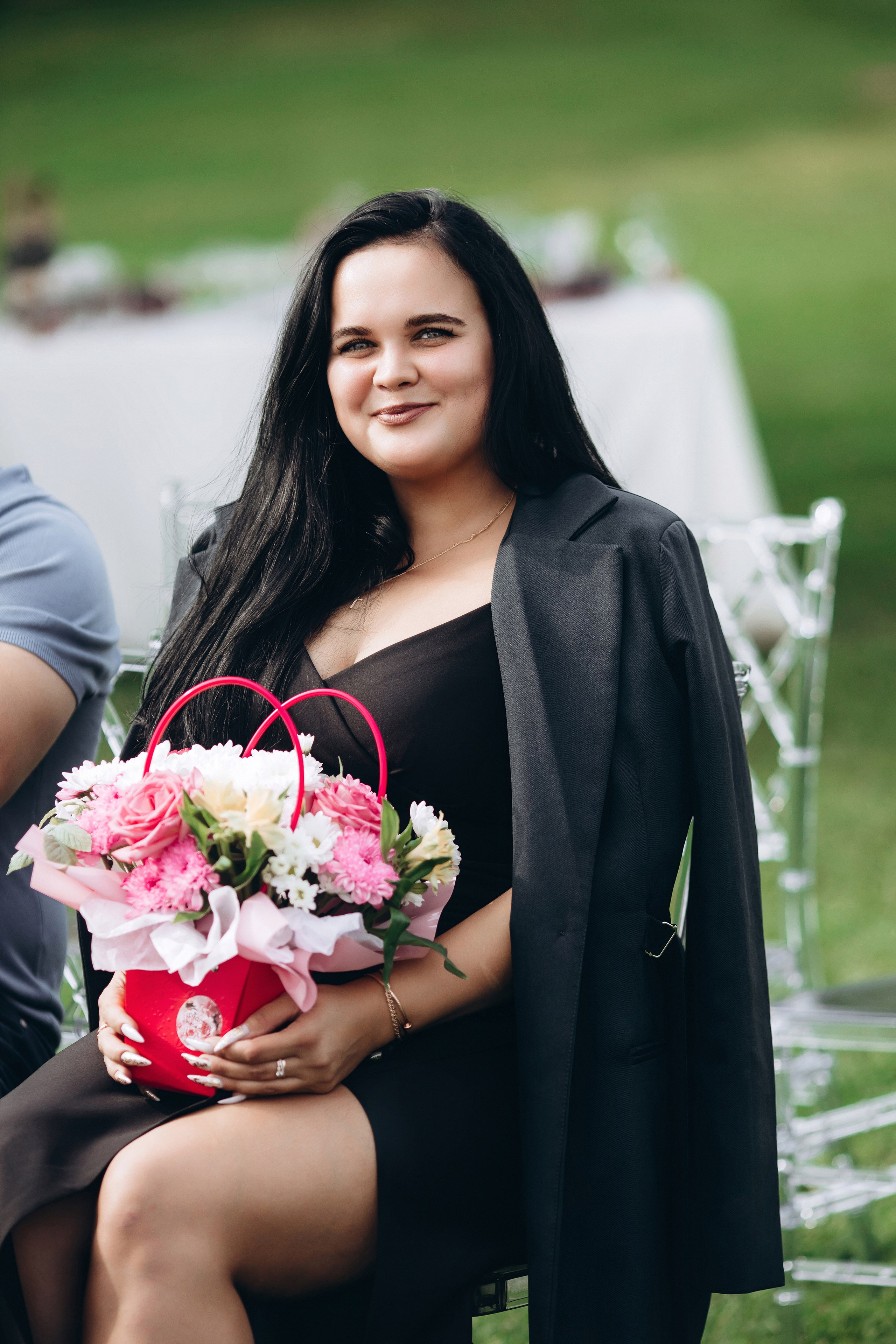 Лилия и Сергей. Фотограф Марина Пантелеева