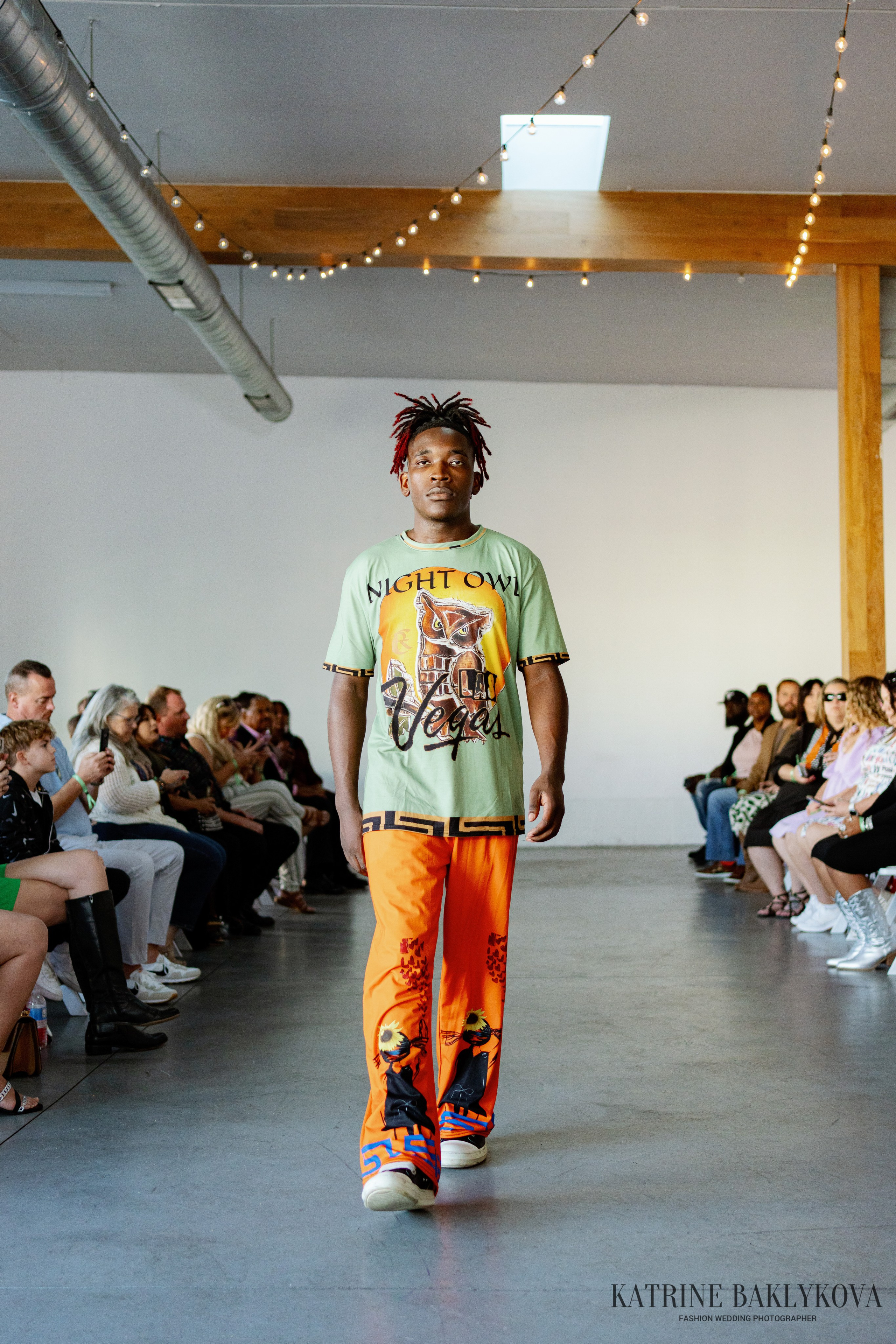 COASTAL FASHION WEEK LOS ANGELES. Fashion Wedding Photographer Los Angeles Katrine Baklykova