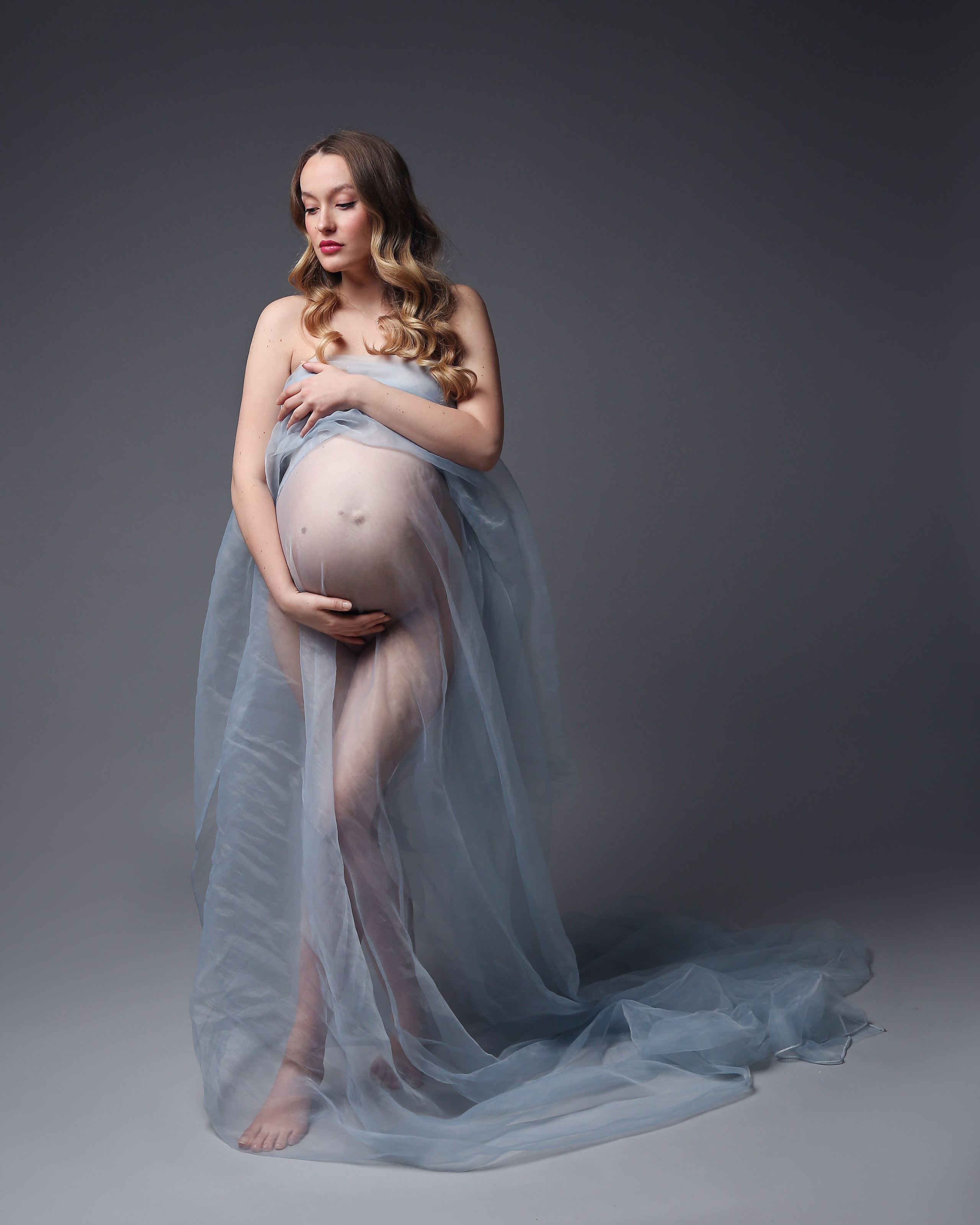 Boudoir. Retoucher Aleksmokh