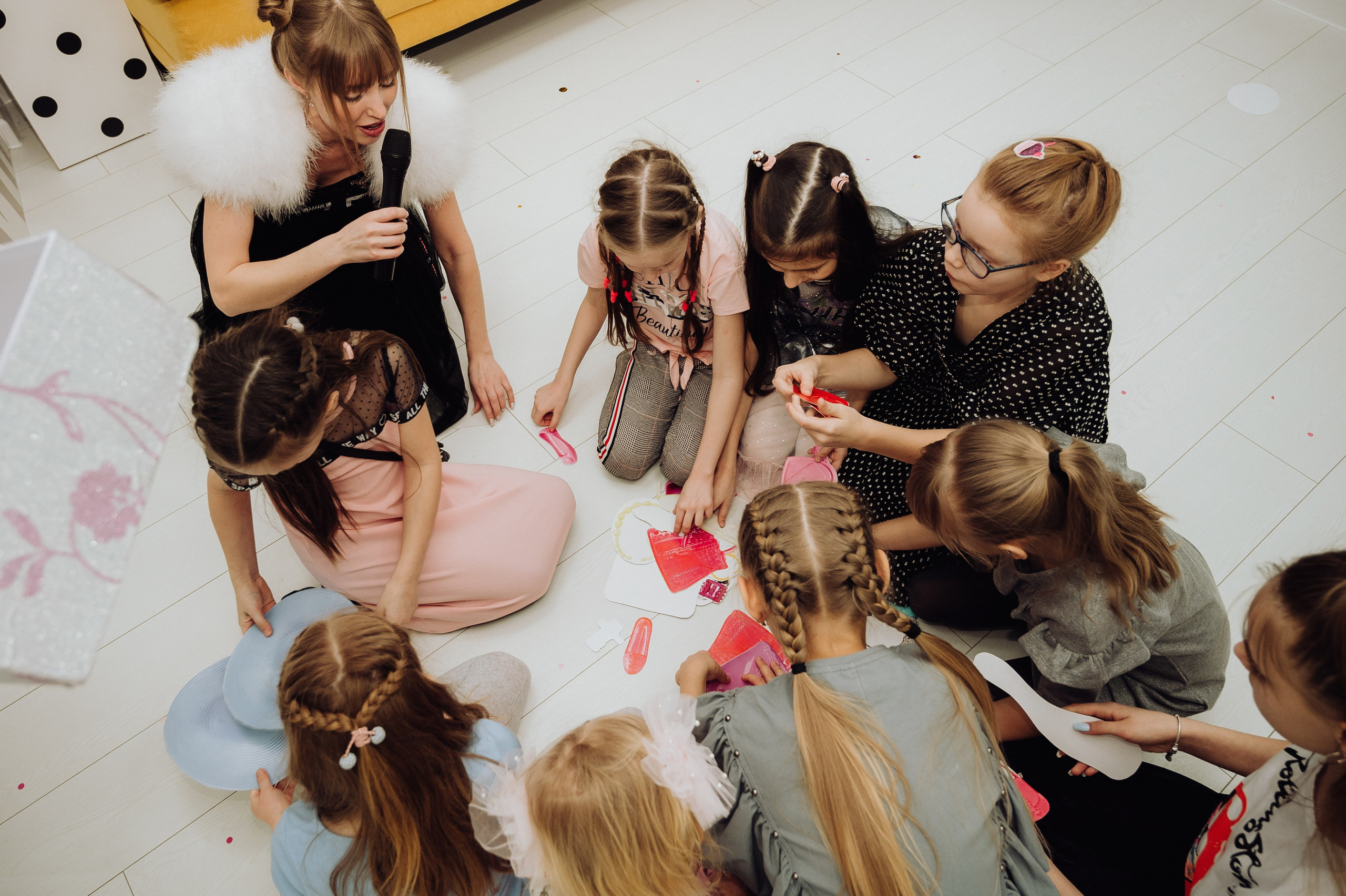 Юбилей 10 лет. Свадебный и семейный фотограф в Красноярске Анна Туз