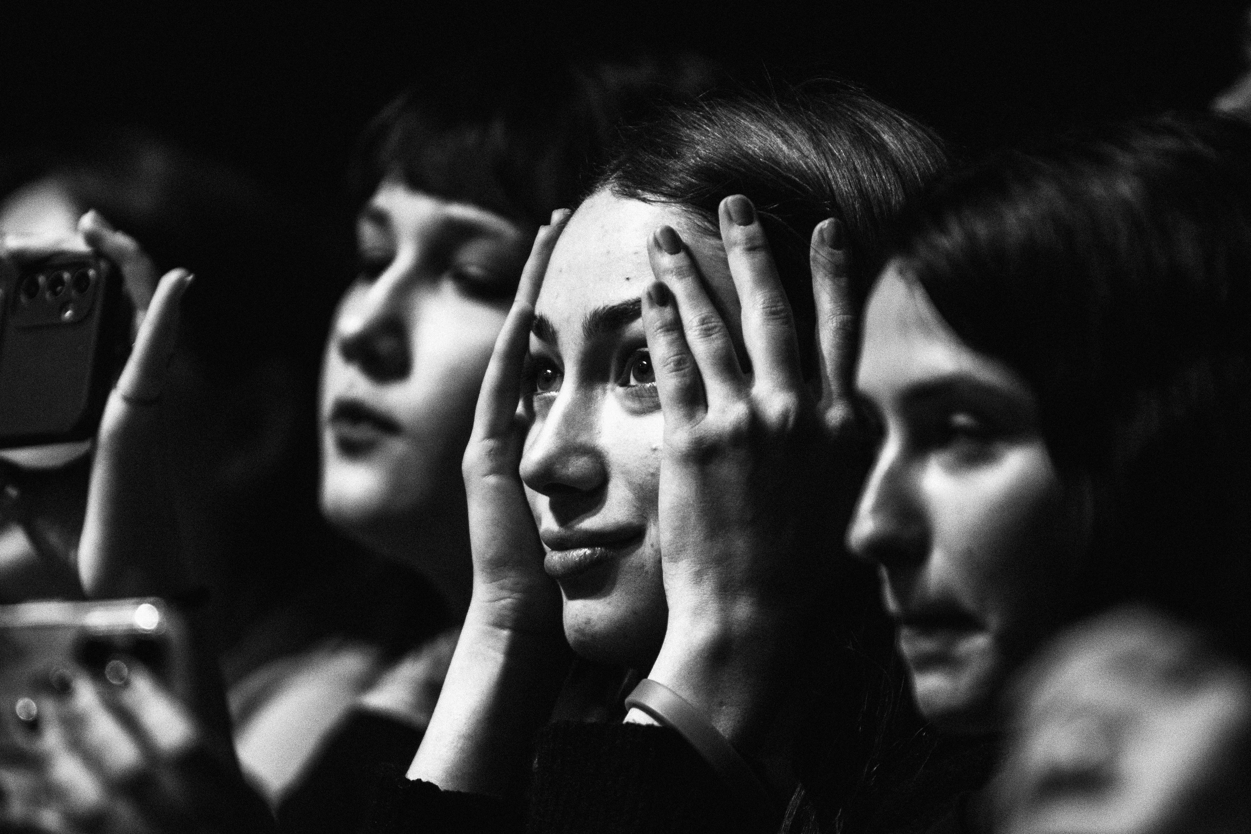 Свидание. Клуб Base. Концертный фотограф Алёна Рейт в Москве