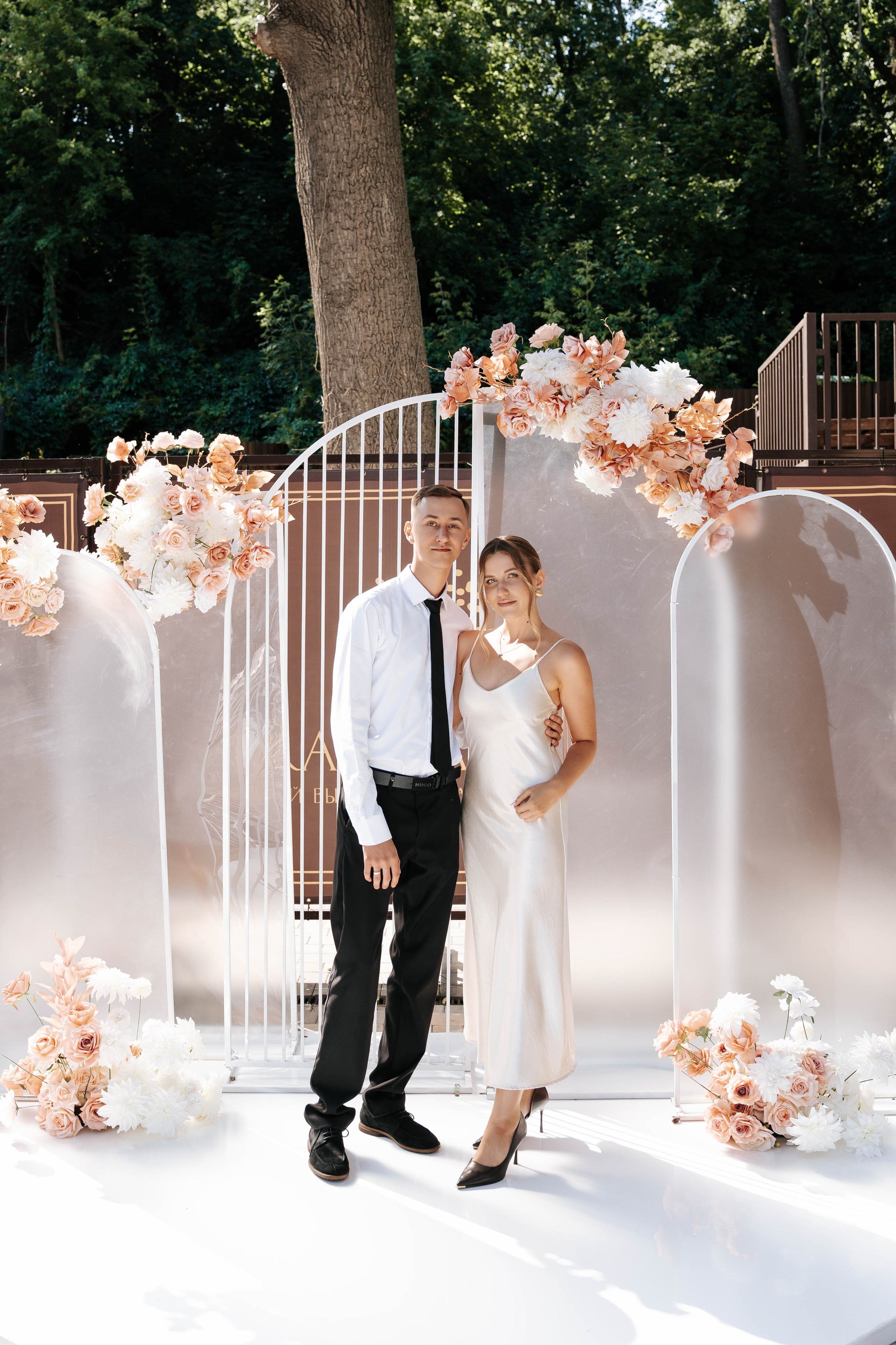 Victoria & Vladimir. Свадебный фотограф в Воронеже Самохина Екатерина