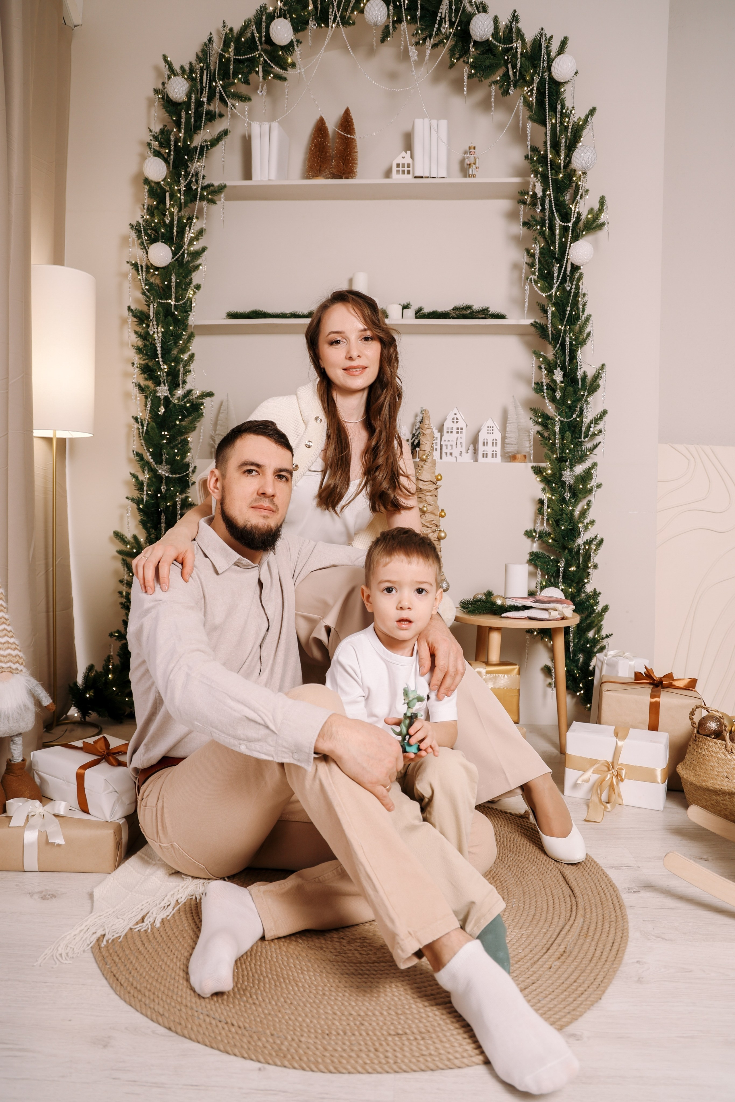 Семья Кулагиных. Олеся Шатохина Фотограф Солнечногорск Зеленоград Клин Фотосессия