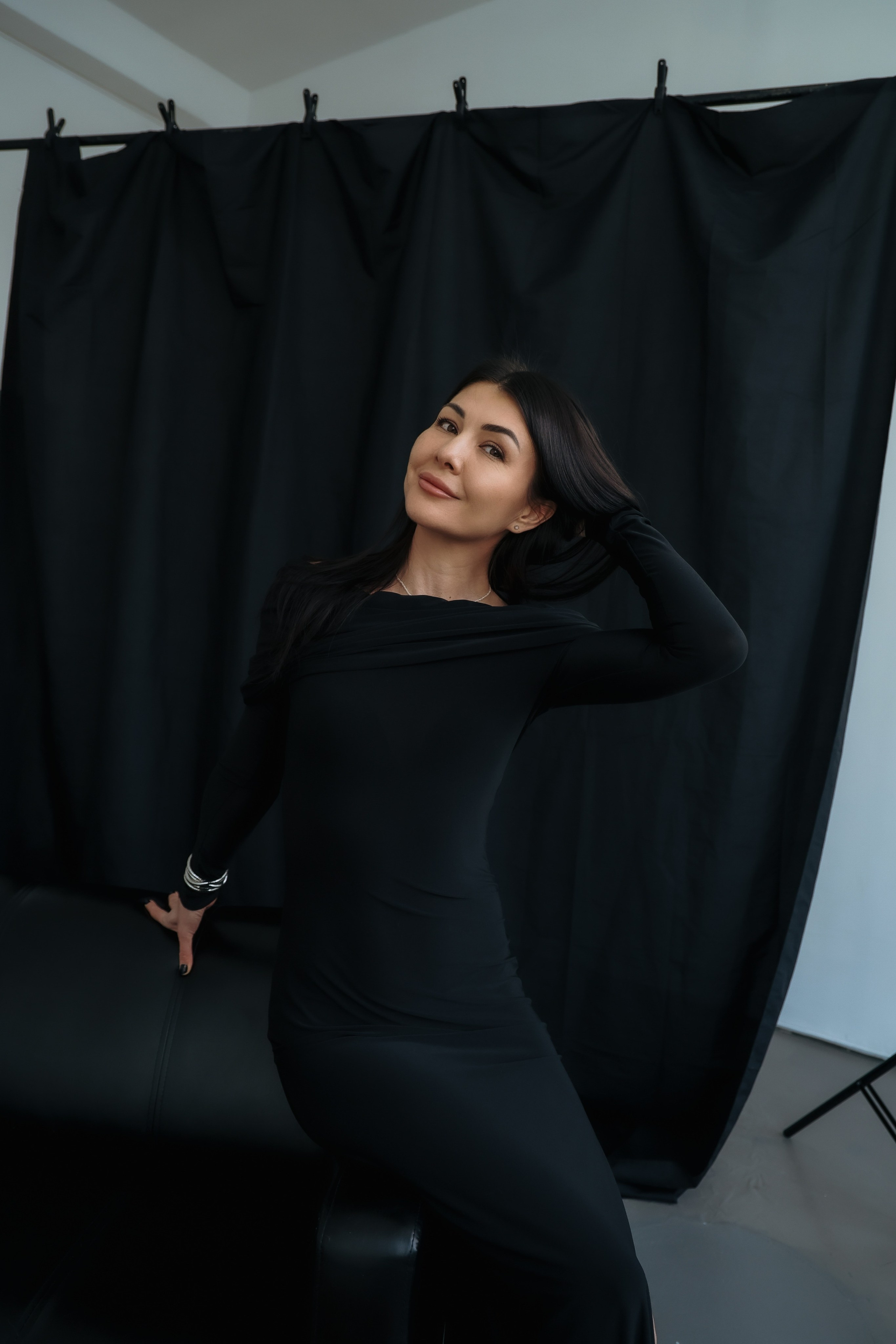 Женский портрет — Равиля. Олеся Шатохина Фотограф Солнечногорск Зеленоград Клин Фотосессия