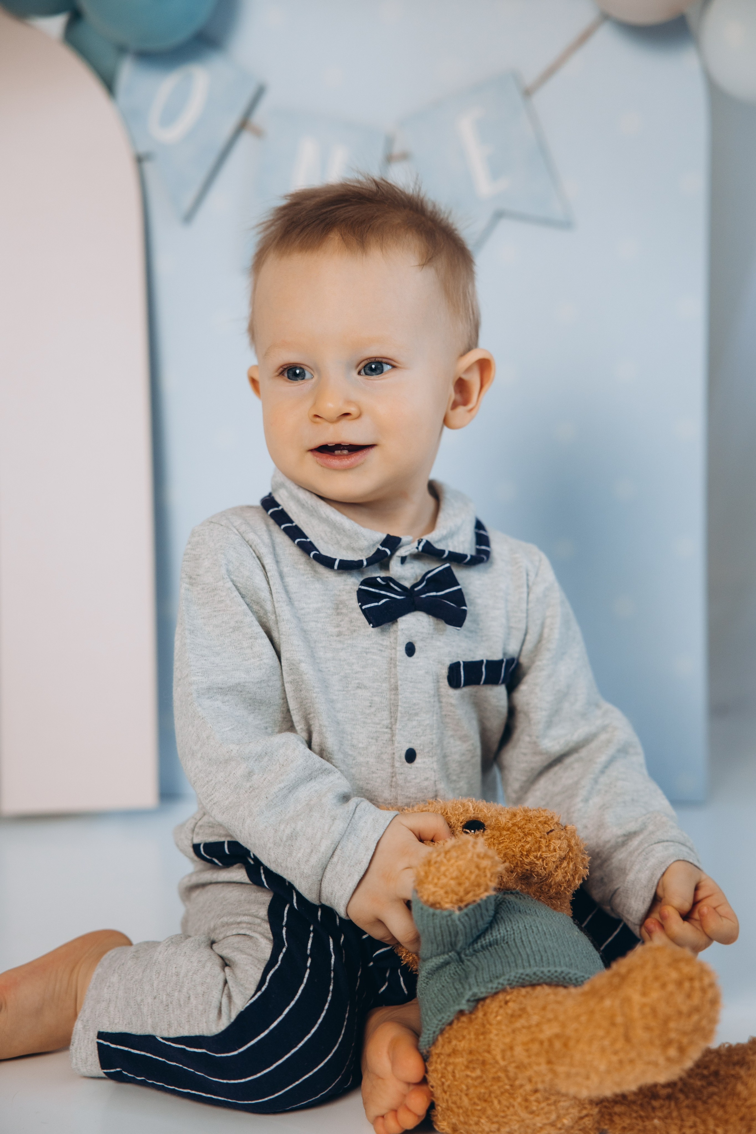 Андрею год. Свадебный, семейный фотограф в Иркутске Светлана Макаричева