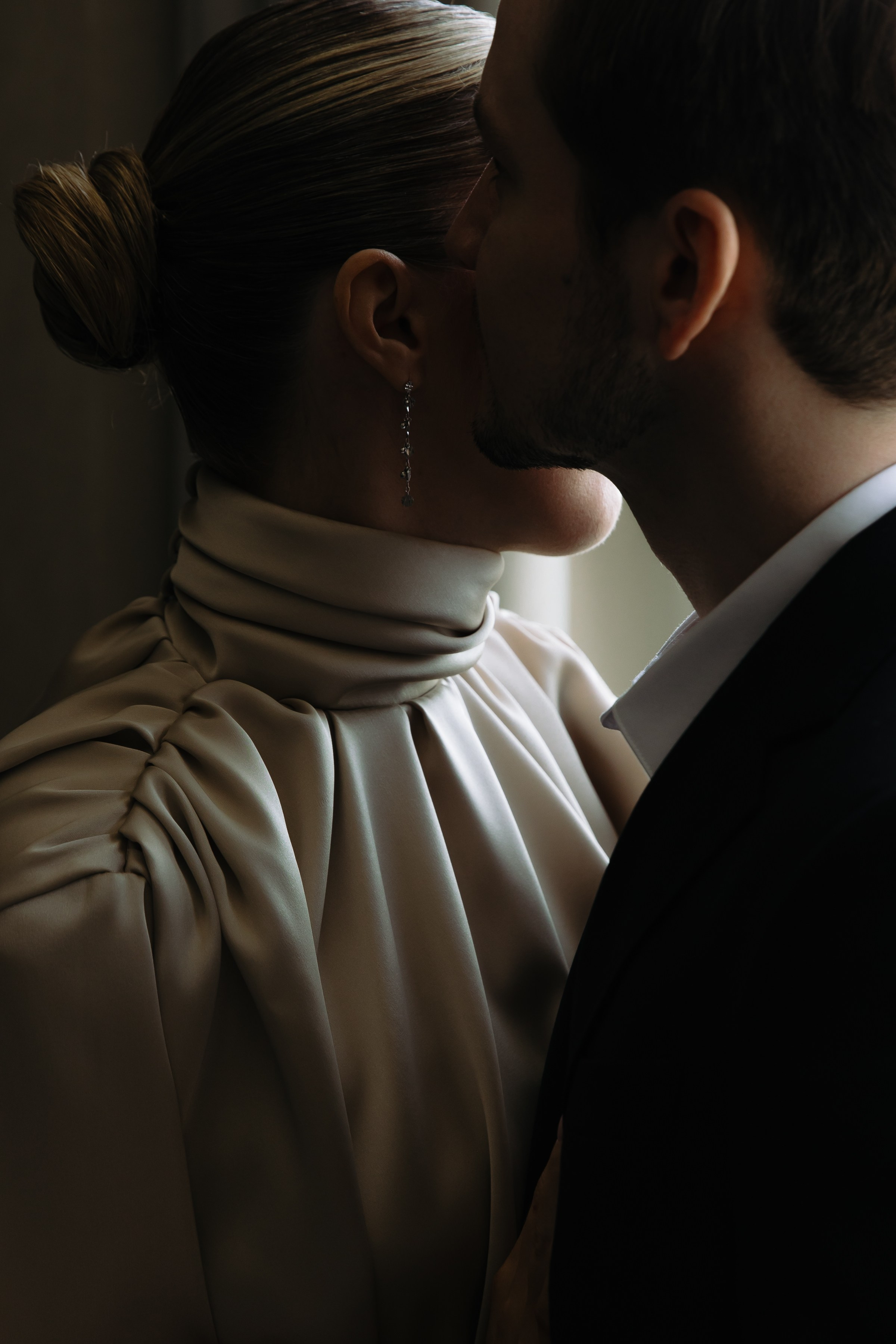 Анна и Сергей. Свадебный и портретный фотограф в Москве и Санкт-Петербурге