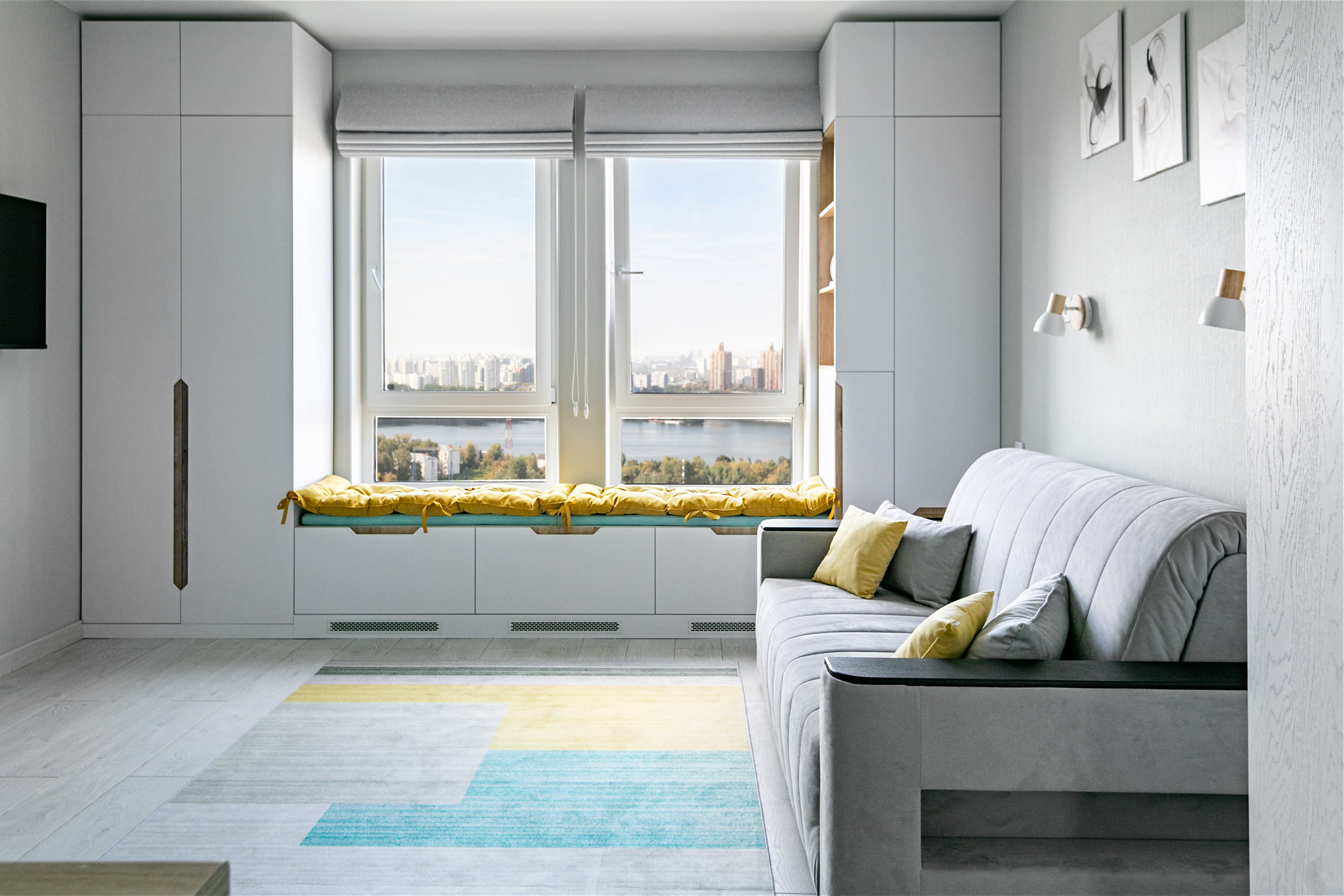 Кронштадский бульвар. Лена Крутова. Фотограф в Москве