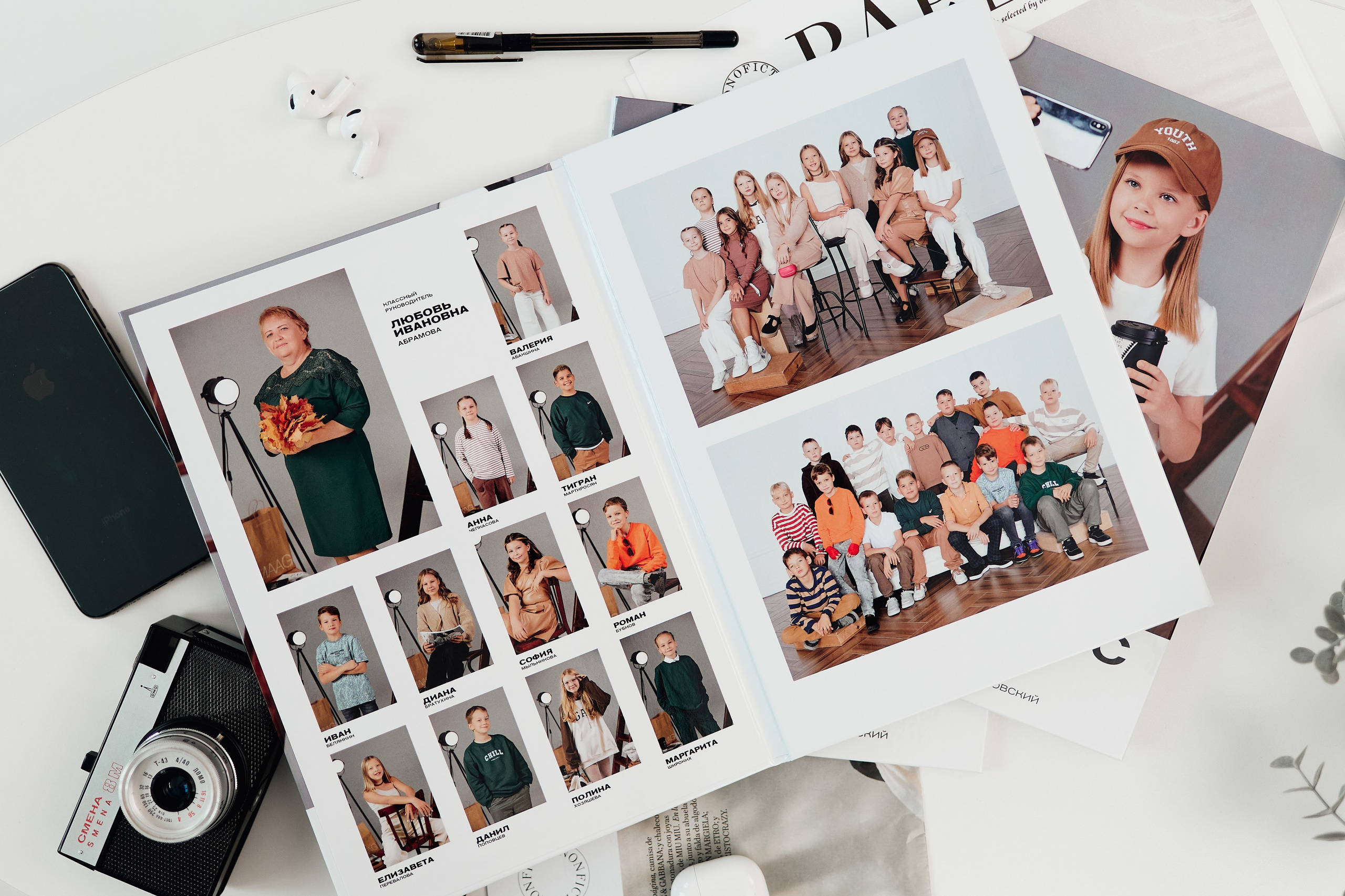 Трюмо 4 класс. Свадебный фотограф Чайковский