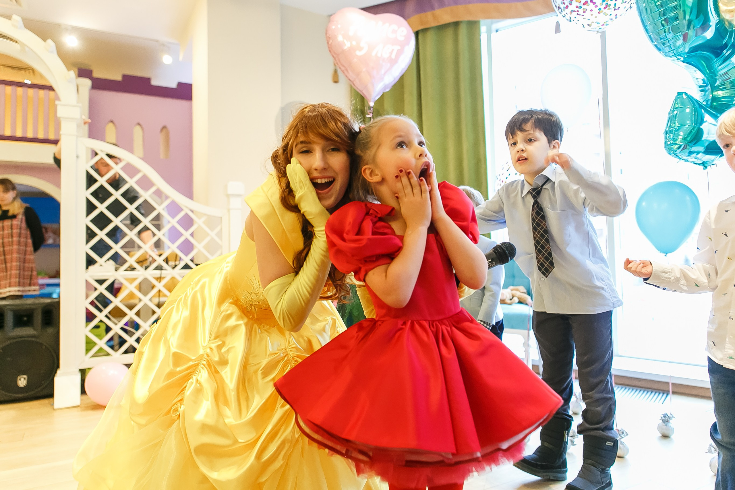 ДР АЛИСА (ДЕТИ). Профессиональный фотограф Дугинов Николай | Екатеринбург