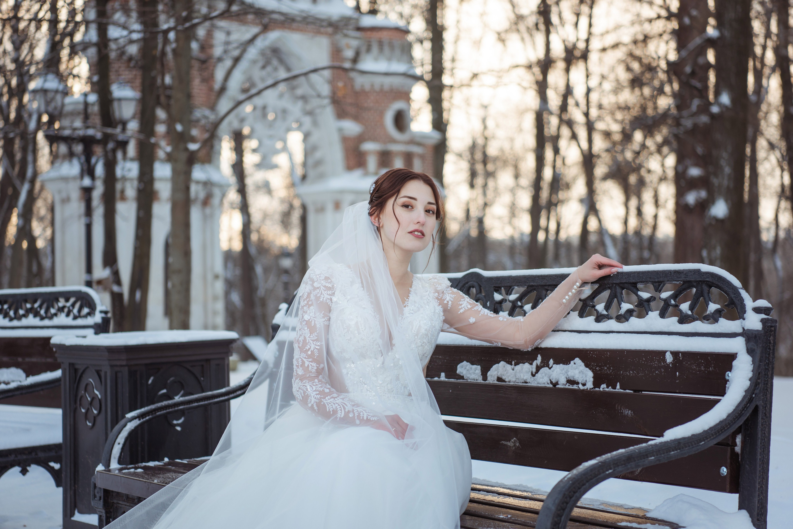 Егор и Анастасия. Свадебный и арт-фотограф Кунецкая Диана