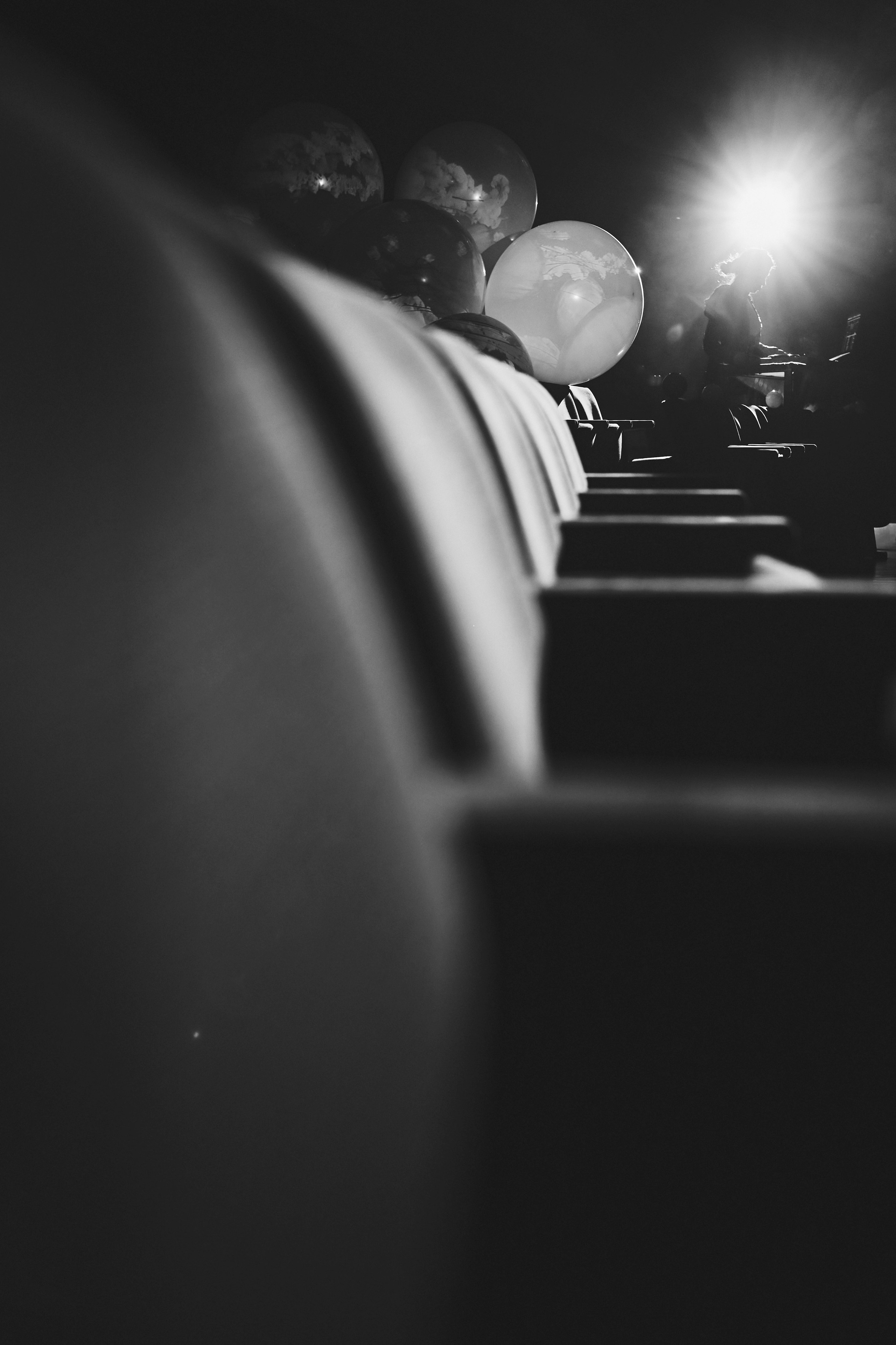 BACKSTAGE for dj SINCHAO. Ваш мультижанровый фотограф Александр Белов