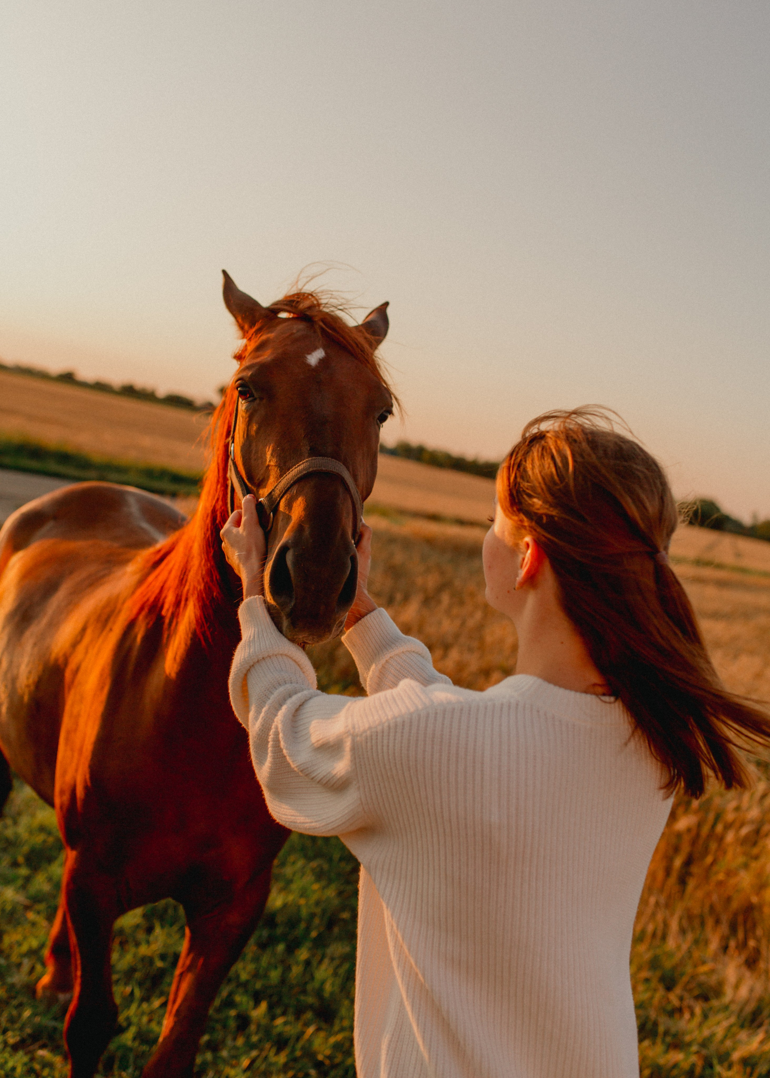 Тома. Фотограф в Приморско-Ахтарске Марьяна Чопко