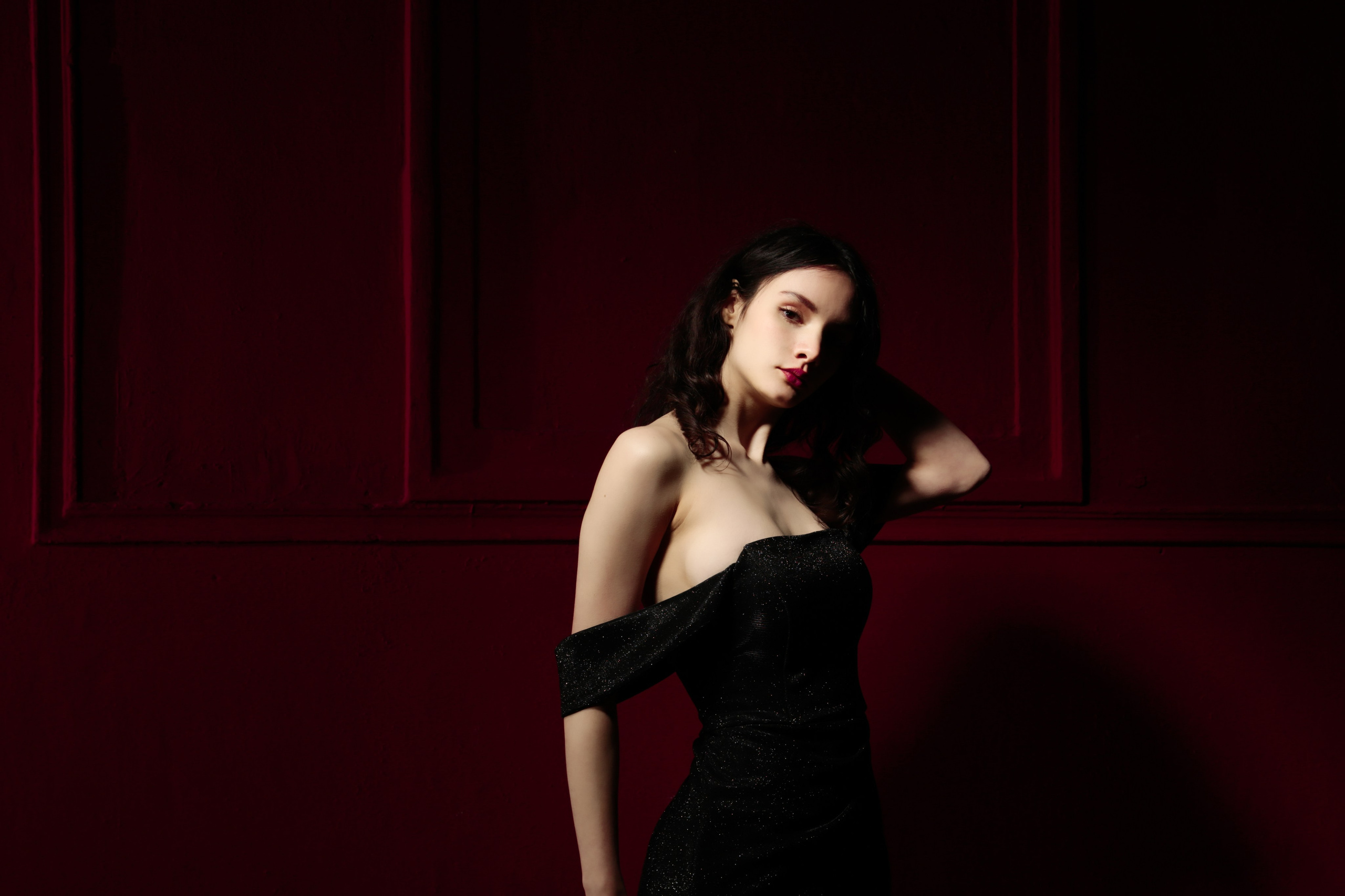 Далида Агаркова. Фотограф Александр Романов