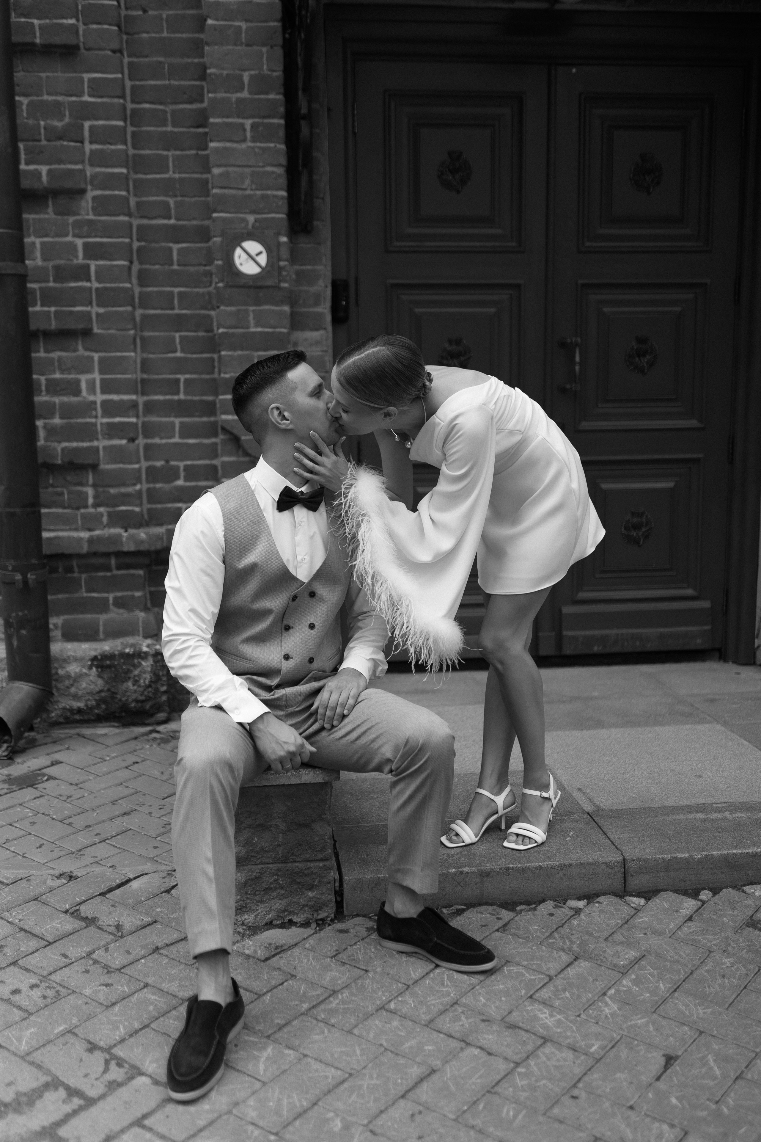 Полина и Виталий. Свадебный и семейный фотограф в Новосибирске Наталья Зорина