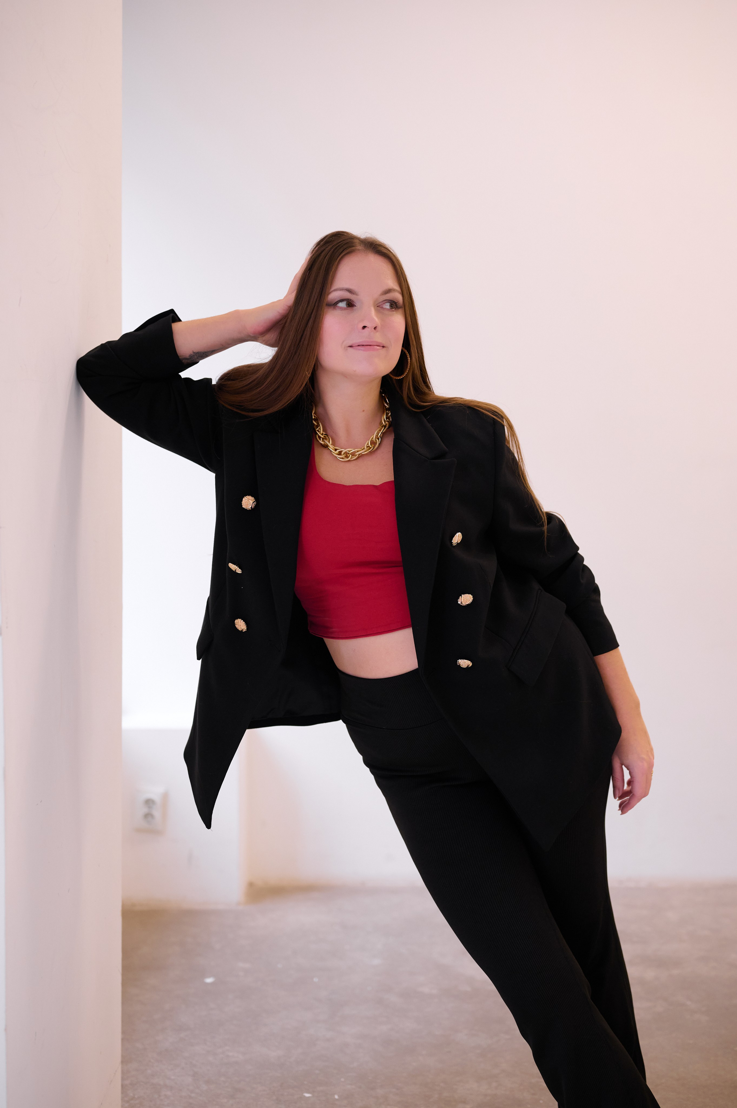 Красотка-психолог Дарья. Миракова Катрин — портретный и семейный фотограф в Москве