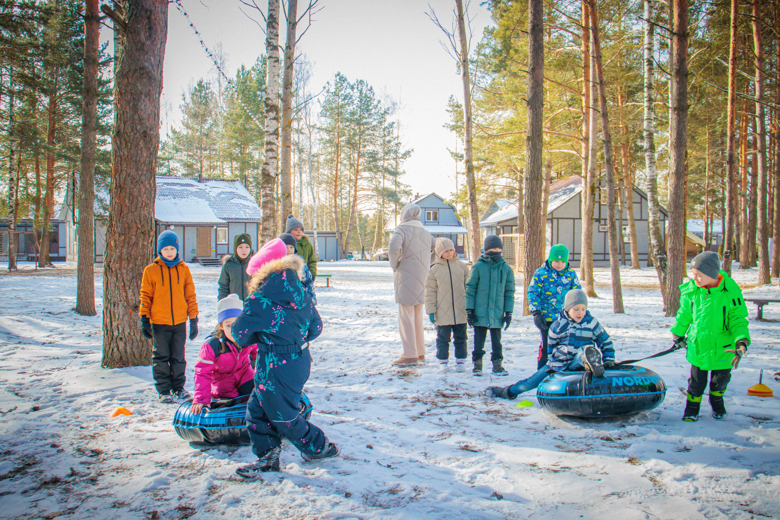 Репортаж / детский лагерь. Фотограф на трекинг и восхождение Эльбрус, Приэльбрусье. Елизавета Бобок