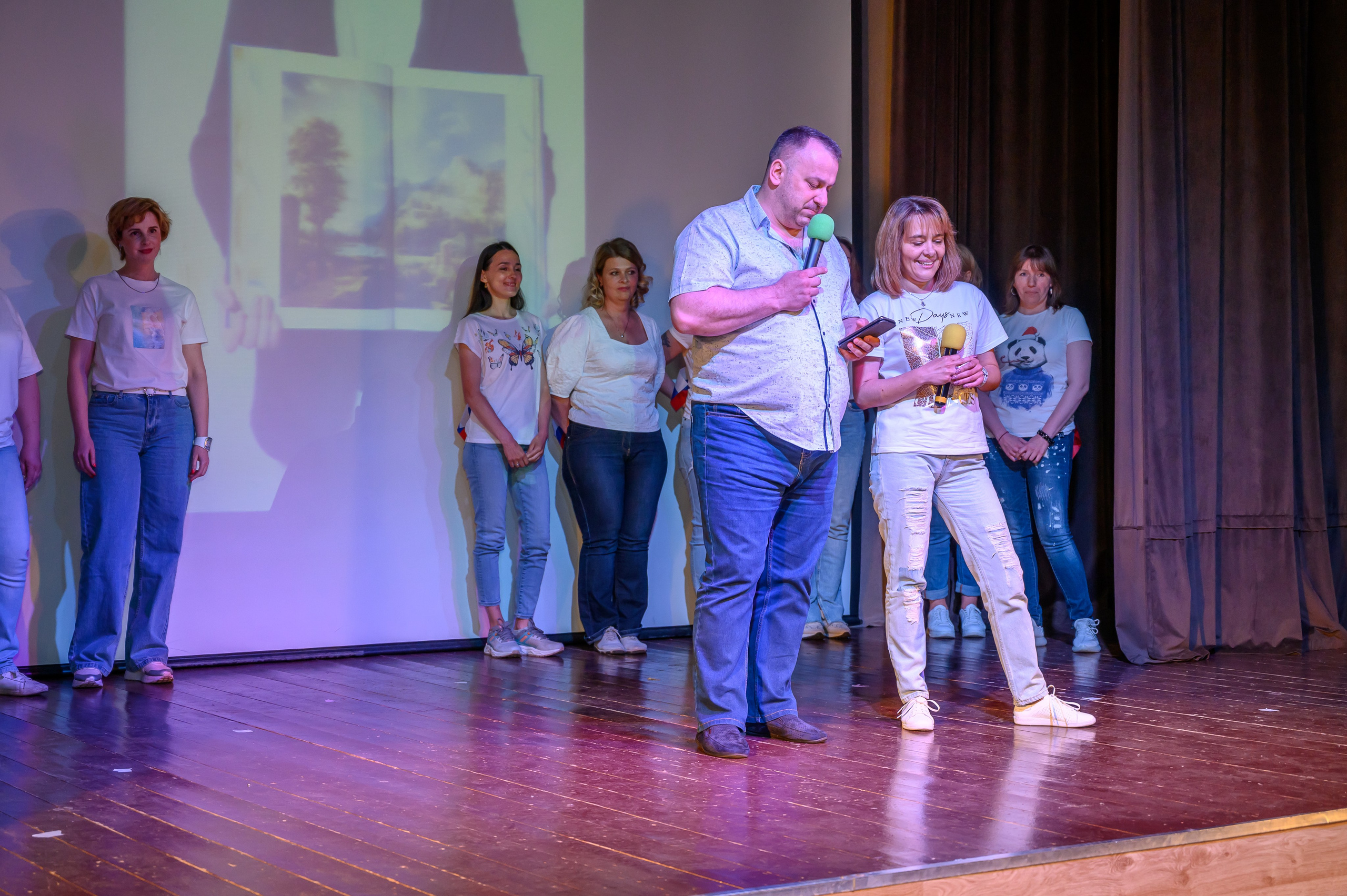 Выпускной 2023