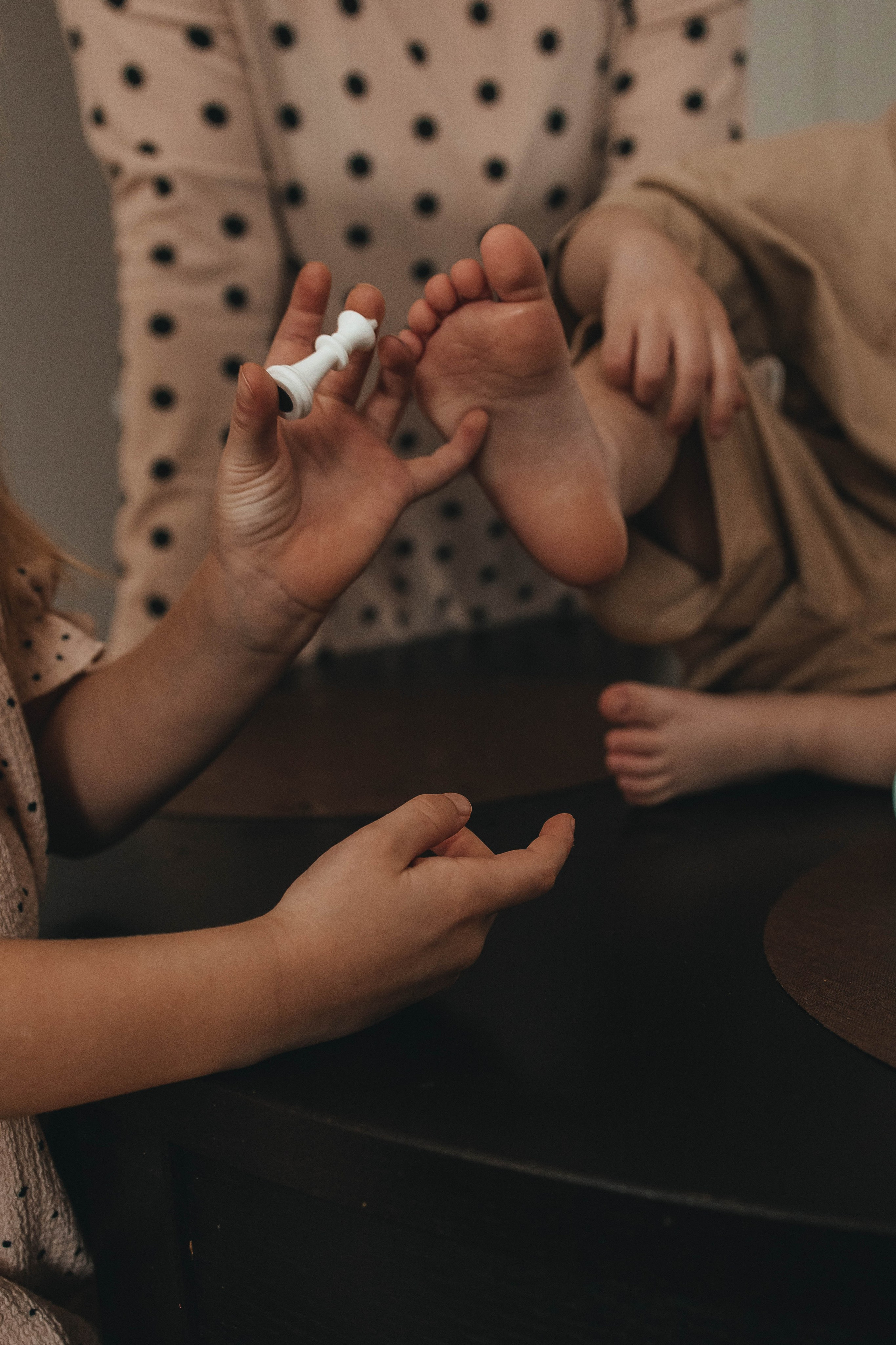 Домашняя съемка в своем доме для большой семьи Вадима, Ларисы, Полины, Элисии и Эрнеста. Семейный фотограф в Москве, Щелково, Фрязино _ Виктория Степанова