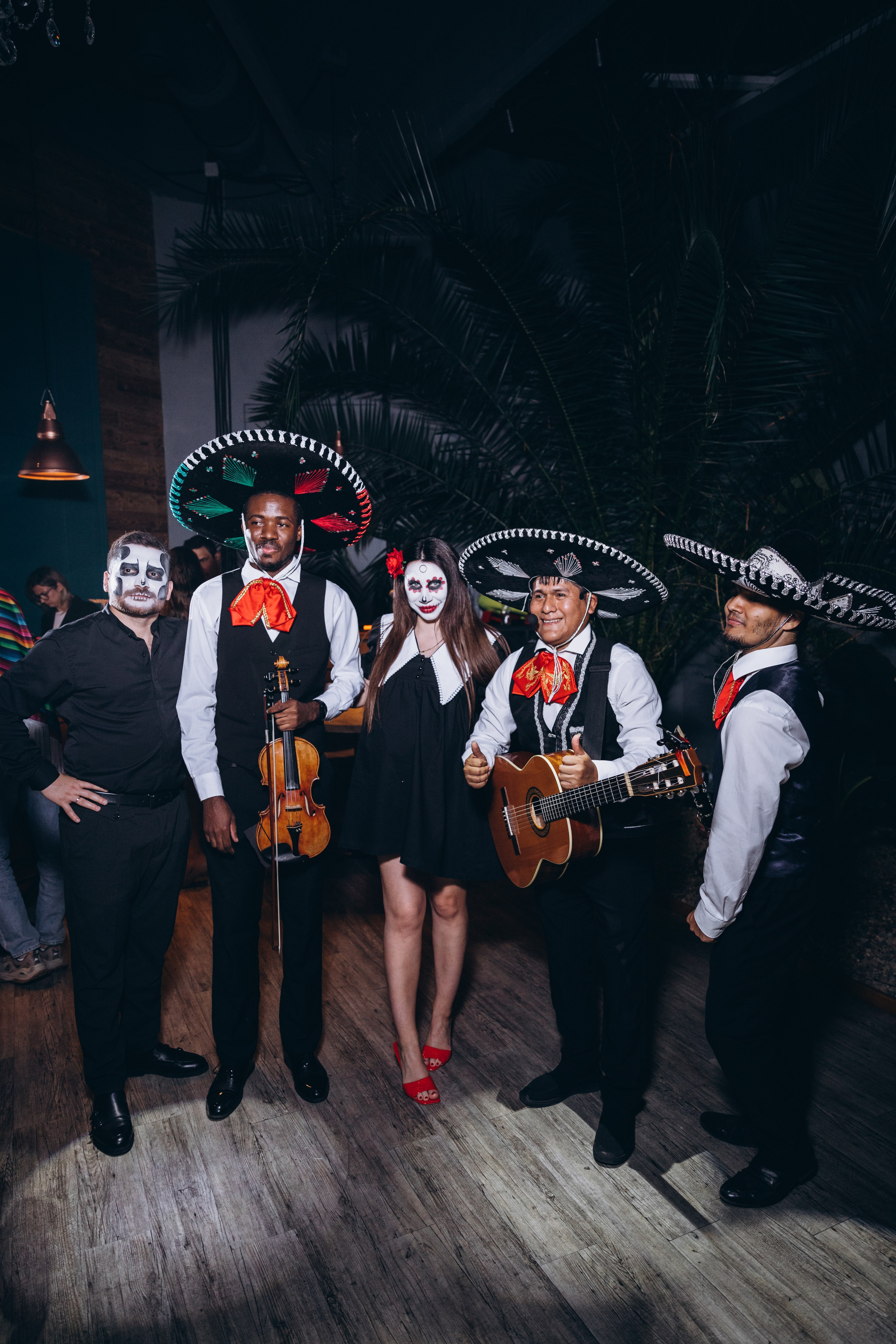 Mexico party. Свадебный и семейный фотограф Краснова Юлия