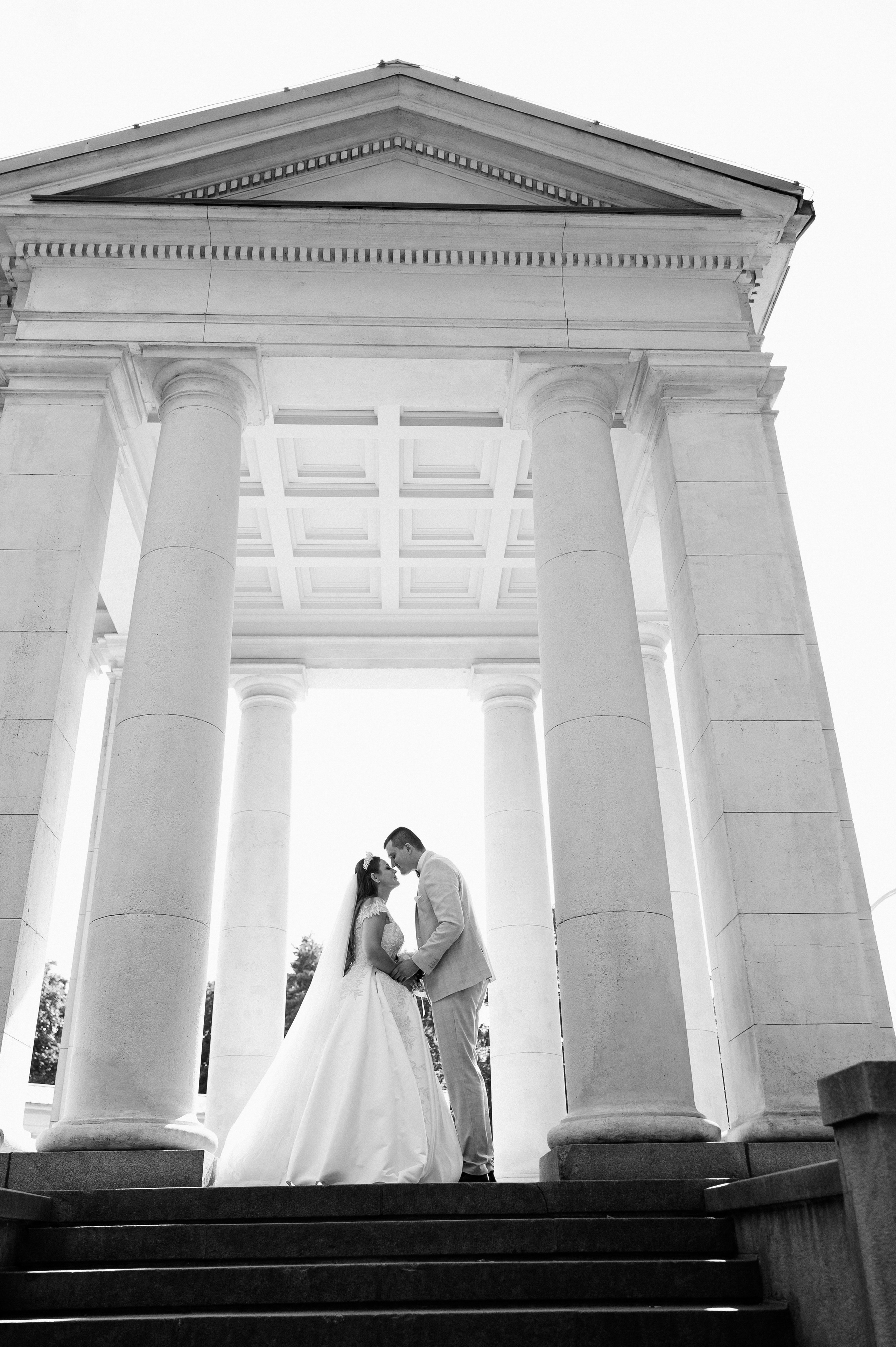 Инна и Алексей. Свадебный фотограф, фотограф беременности Дарья Доценко