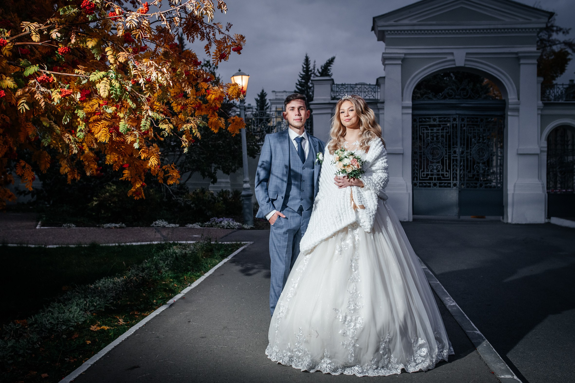 Свадебная съёмка. Люксмедиа — это команда фотографов и видеографов. Город Казань. Дамир Сафин