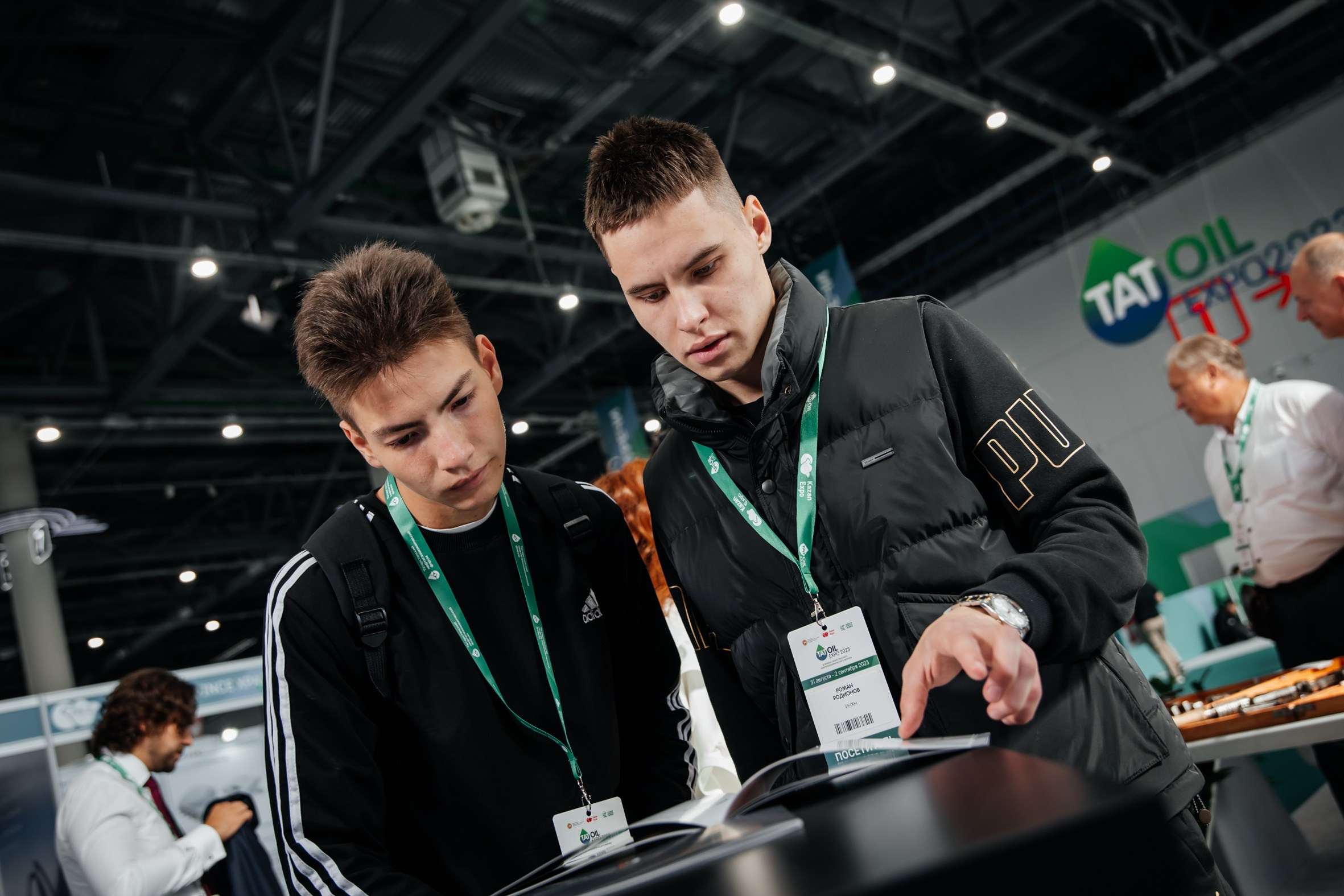 Конференции и мероприятия. Люксмедиа — это команда фотографов и видеографов. Город Казань. Дамир Сафин