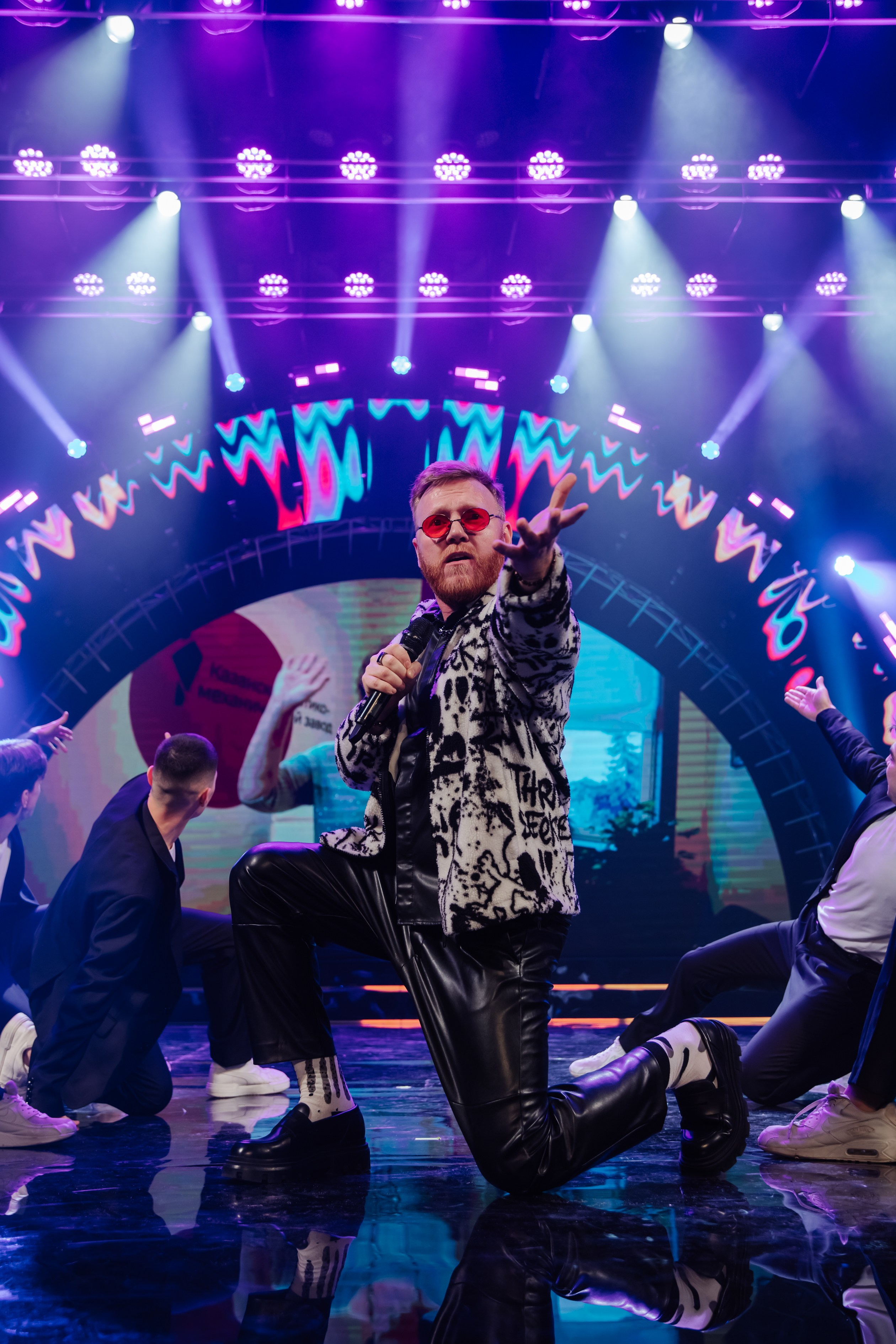 Конференции и мероприятия. Люксмедиа — это команда фотографов и видеографов. Город Казань. Дамир Сафин