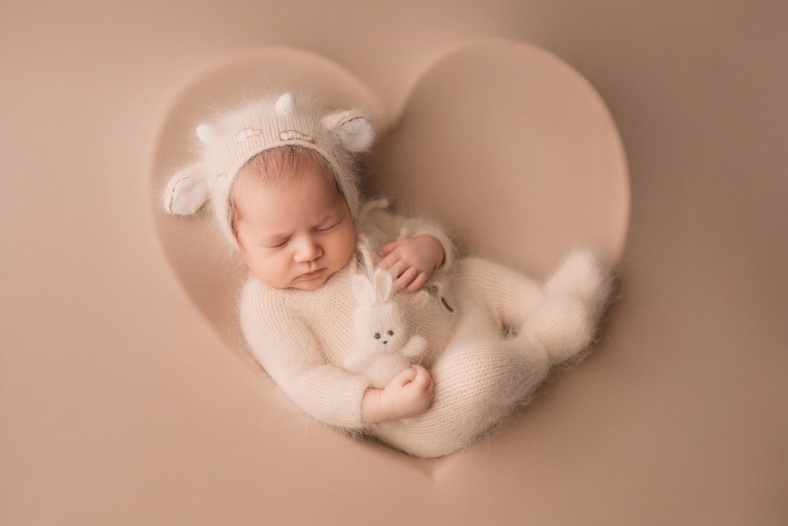 Лиза. Фотограф новорожденных Белгород