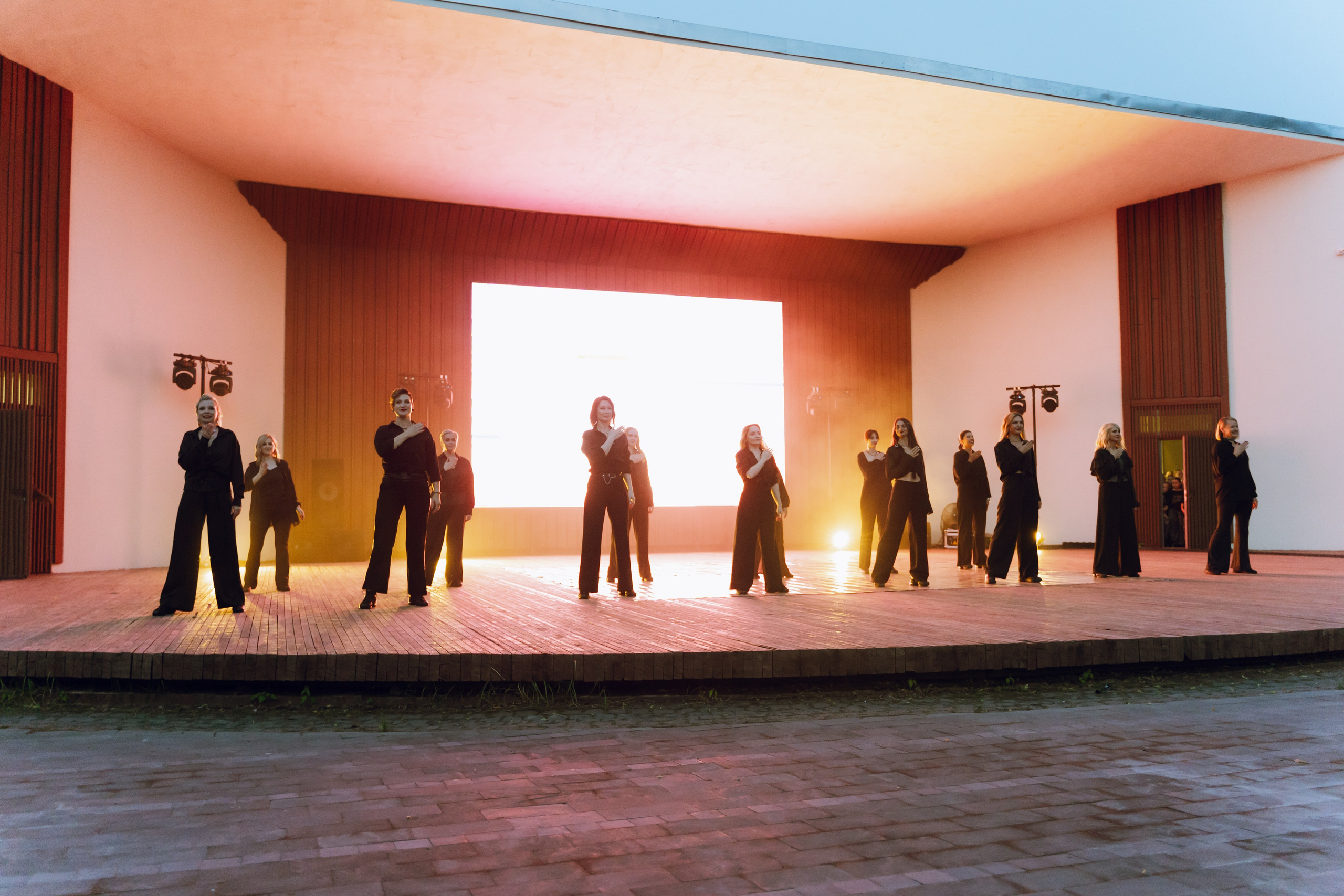 FUNKY ORANGE отчетный концерт 2025. Фотограф Надежда Погребняк | Рязань | Москва