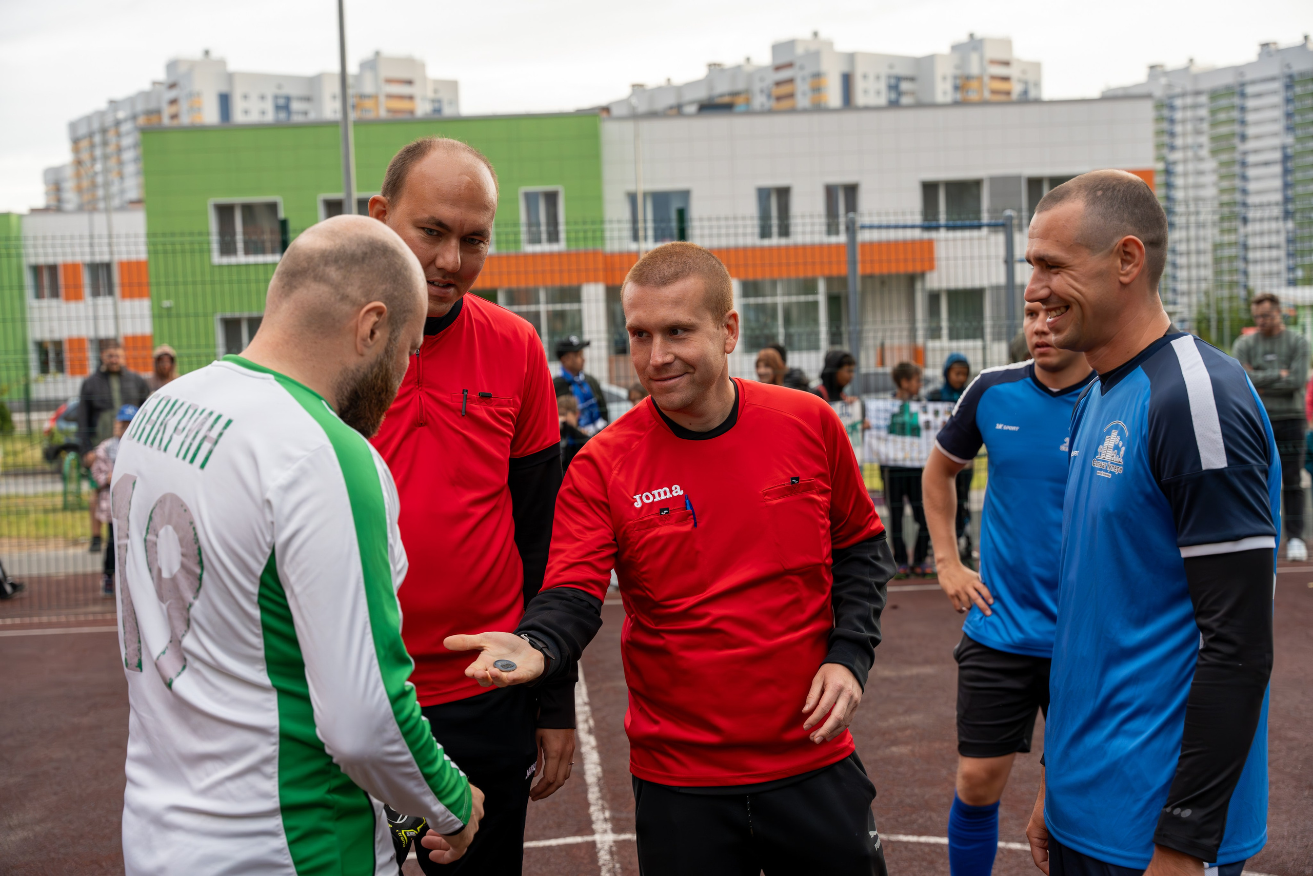 Фотосъёмка футбольных матчей. Фотограф в Казани