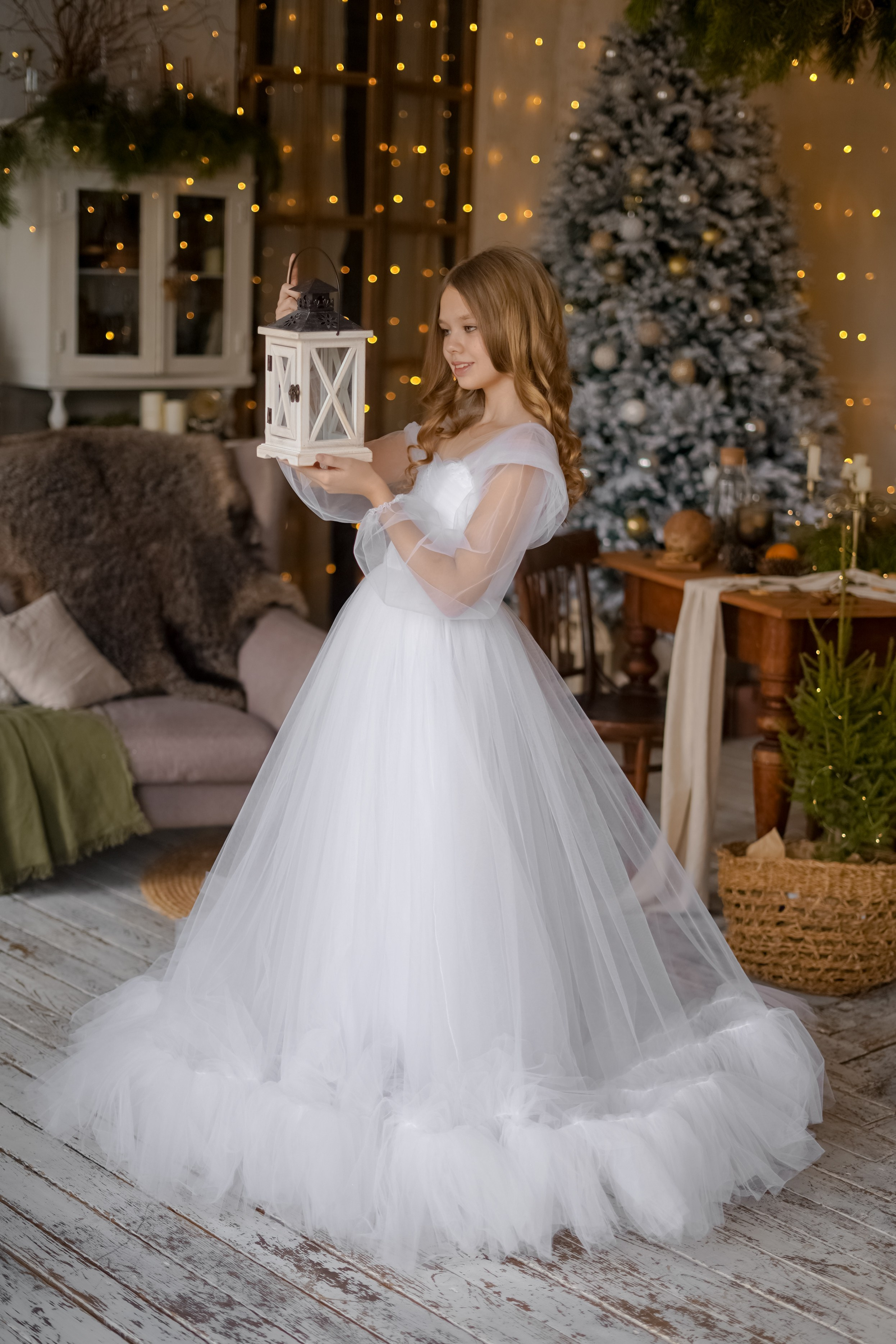 Маленькие леди. Фотограф Татьяна Митрофанова