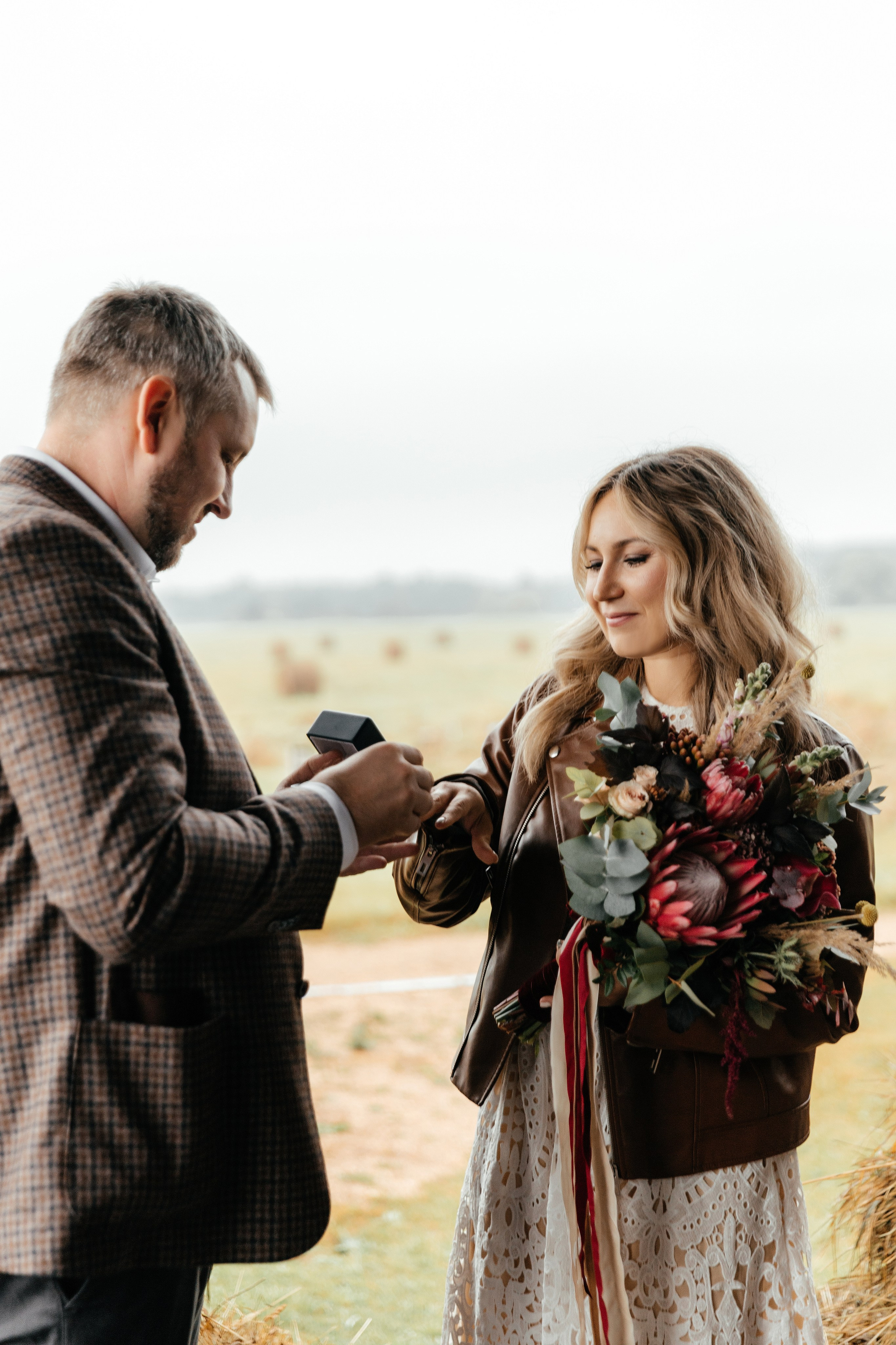 Полина и Иван | Pine River. Свадебный фотограф Ангелина Зотова | Обнинск, Москва, Калуга