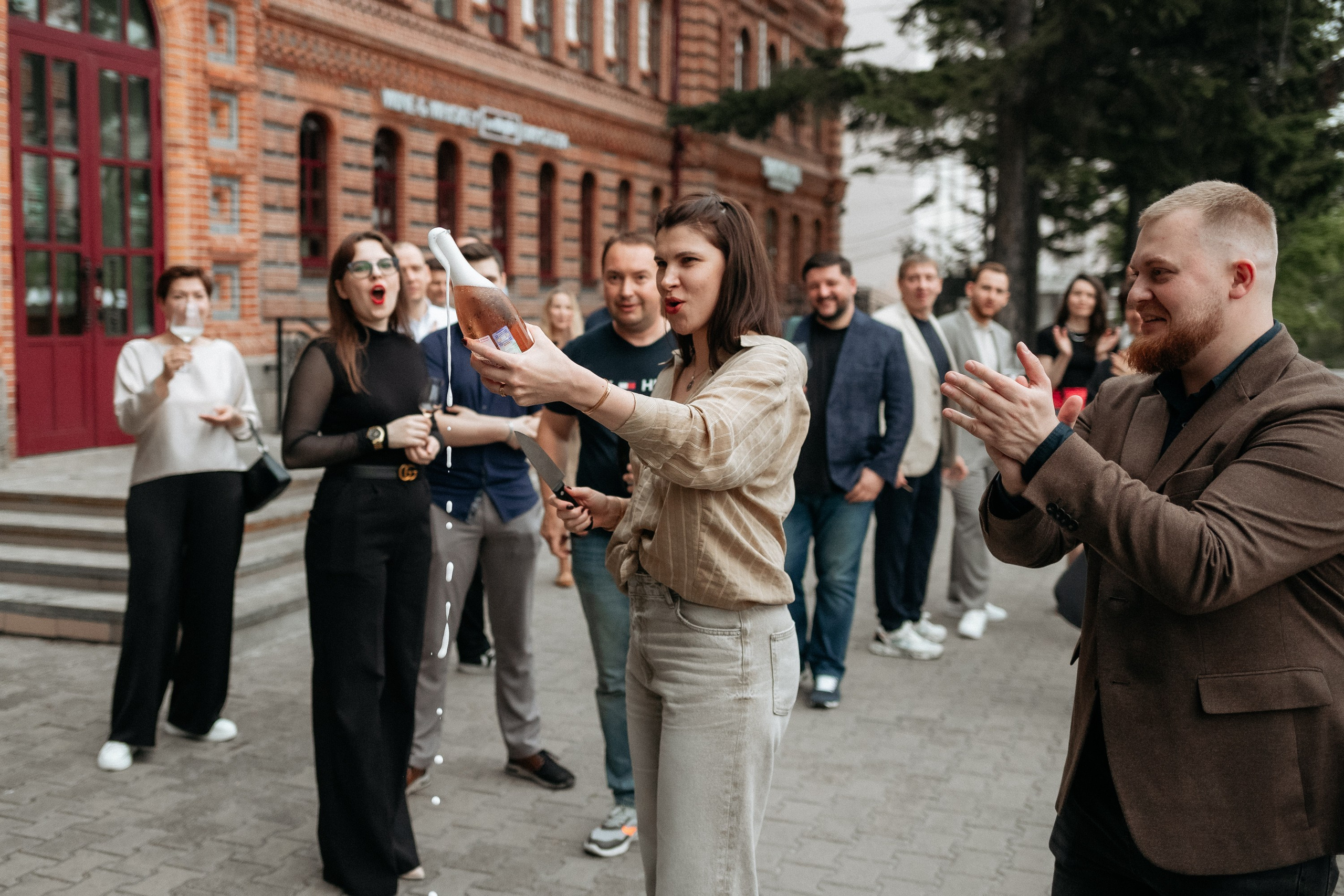 BY SIMPLE ВИНОТЕКА — ОТКРЫТИЕ. СВОИ. ФОТООТЧЕТЫ-СОБЫТИЯ-МЕСТА