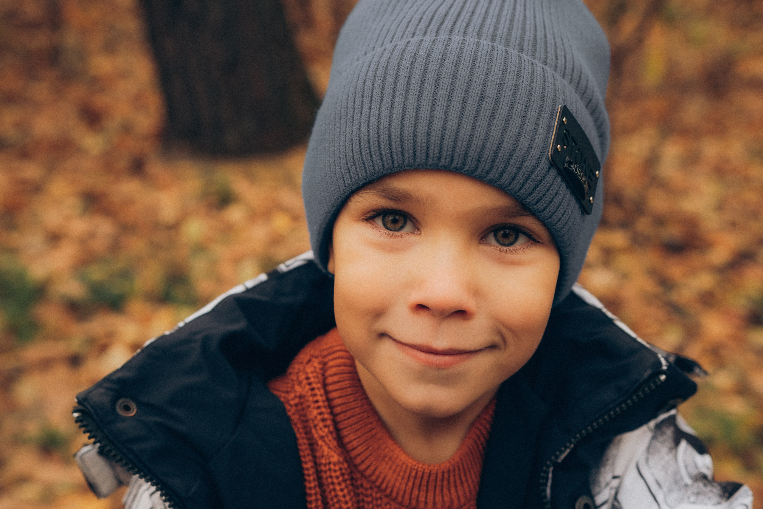 Осенние семейные истории. Семейный и женский фотограф в городе Благовещенск Надежда Буярова