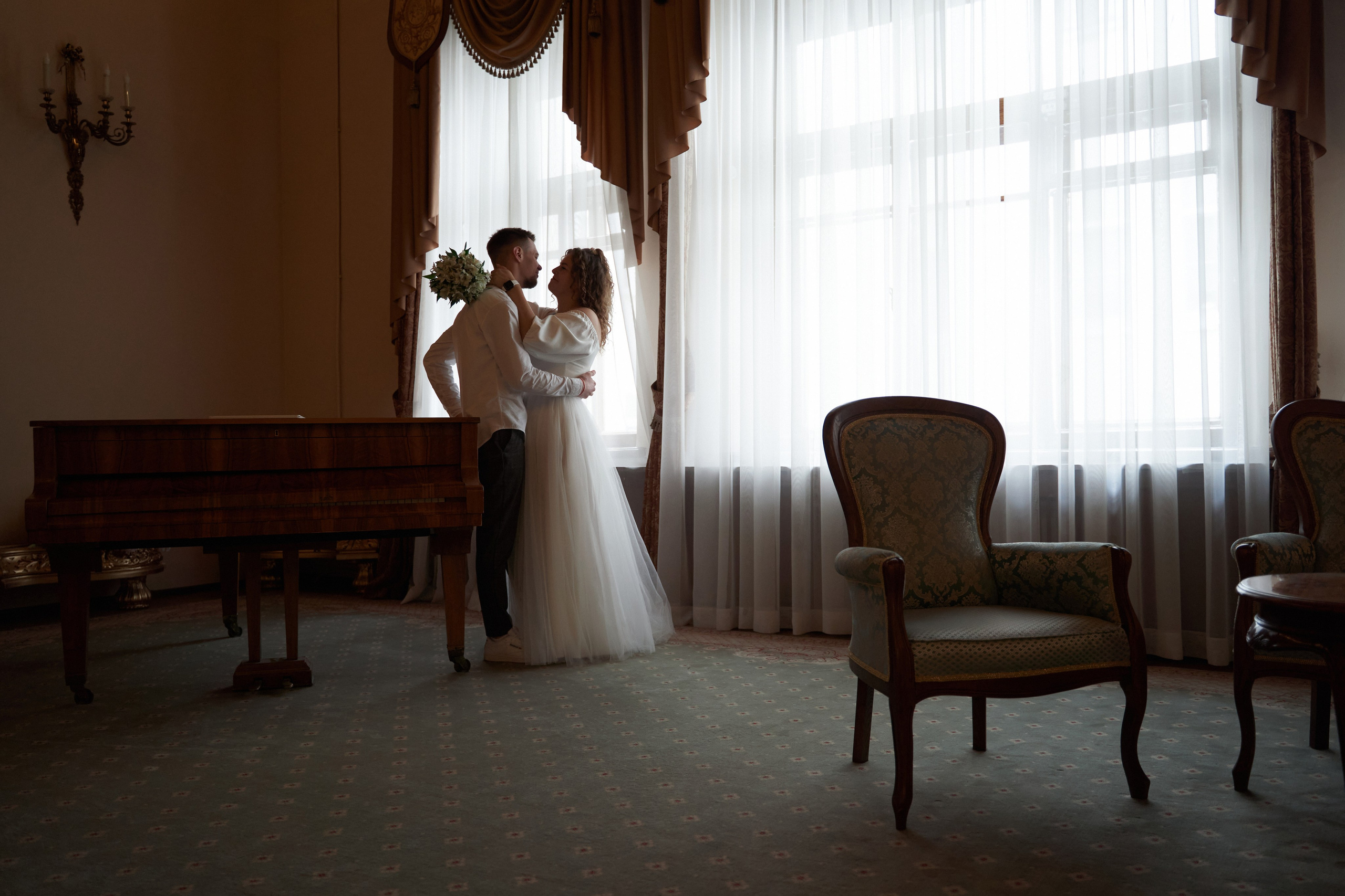 Свадебная серия. Свадебный и Репортажный фотограф в Санкт-Петербурге Дмитрий Бирцев