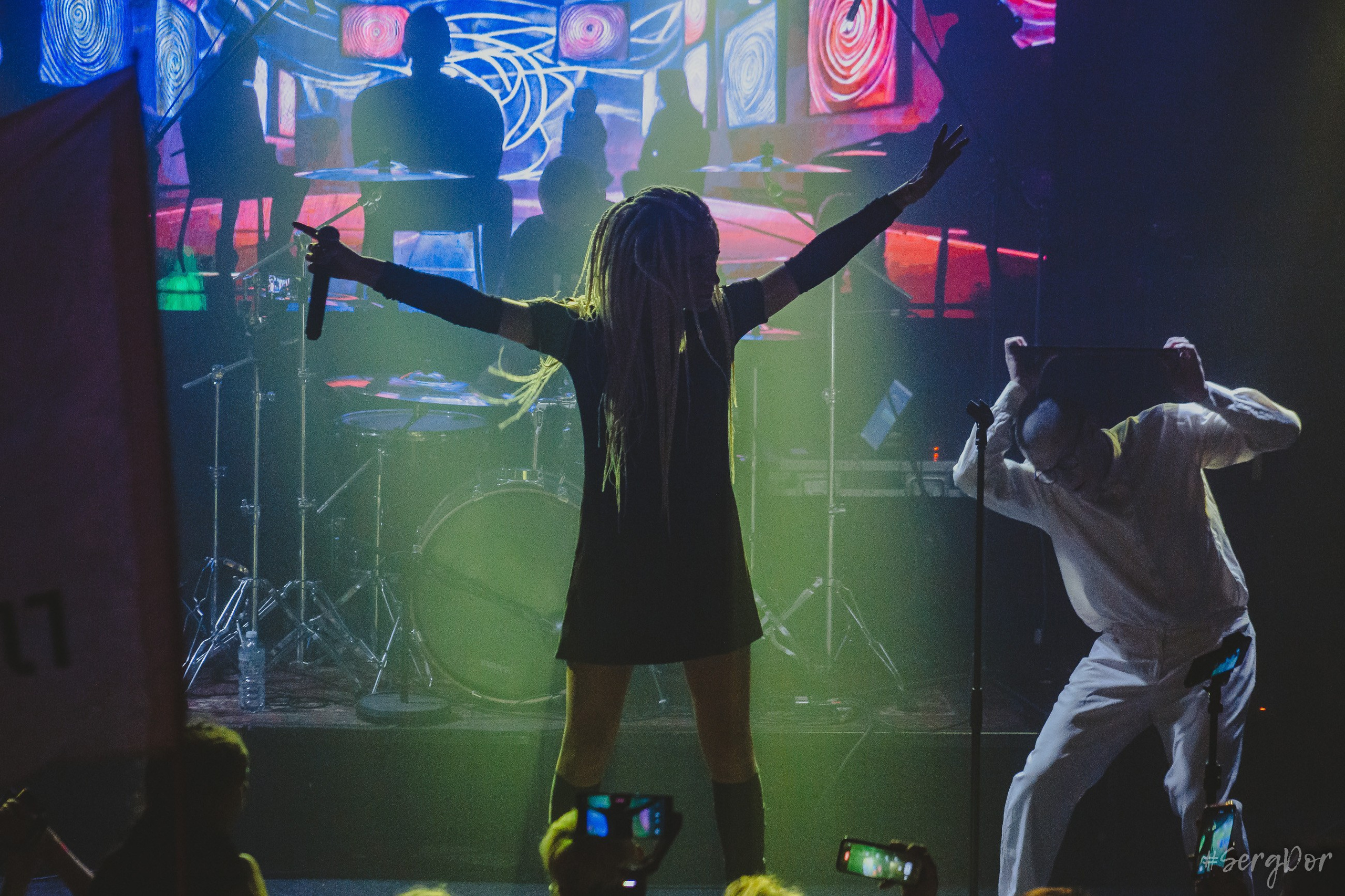 NADИ, Культурный центр Сердце, Санкт-Петербург, концерт, Теория, Надия Дарийчук, презентация альбома, 04.10.2024, SergDor, 4 октября 2024 года, #SergDor