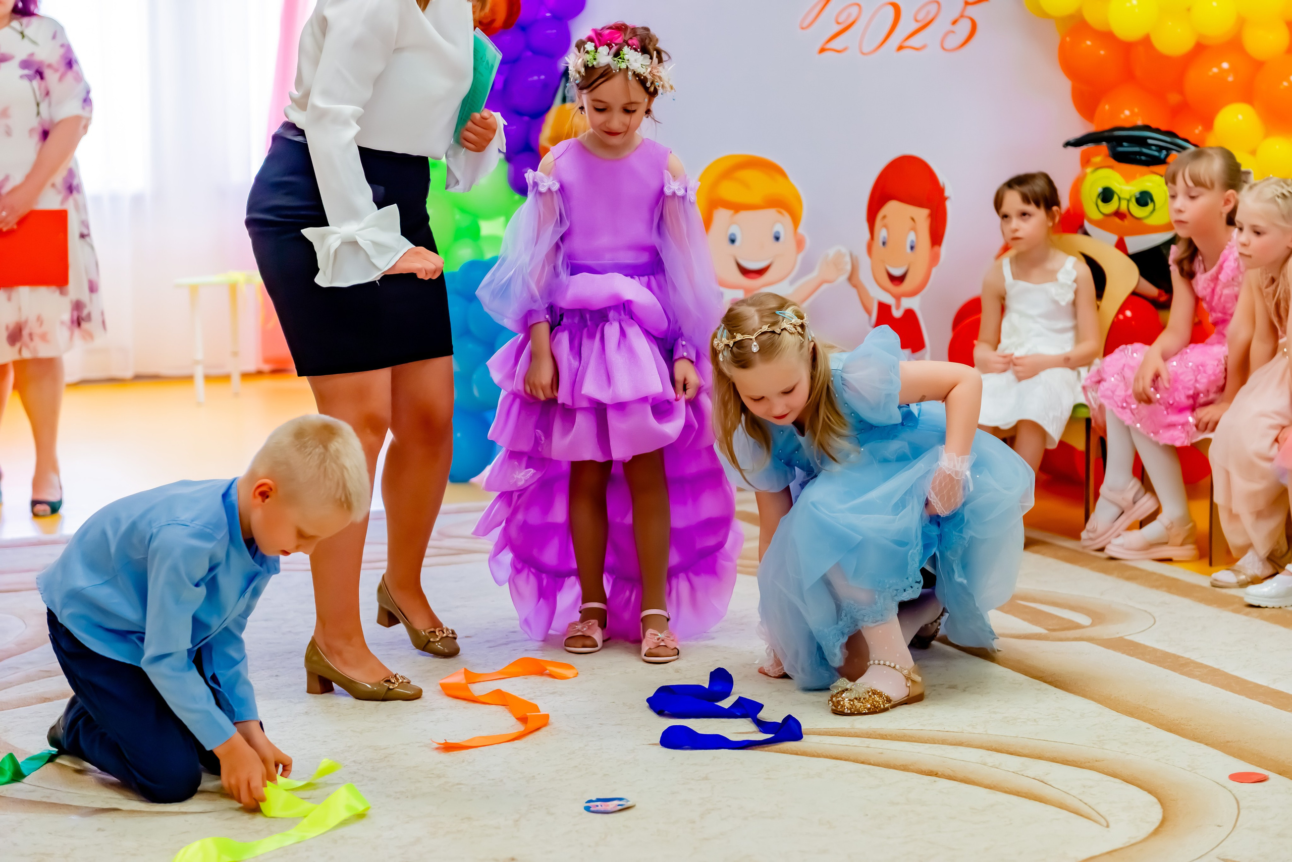 Детский сад| Начальная школа-детский сад № 8 (ул. Квасова, 27) | 2025. ALBUMIA