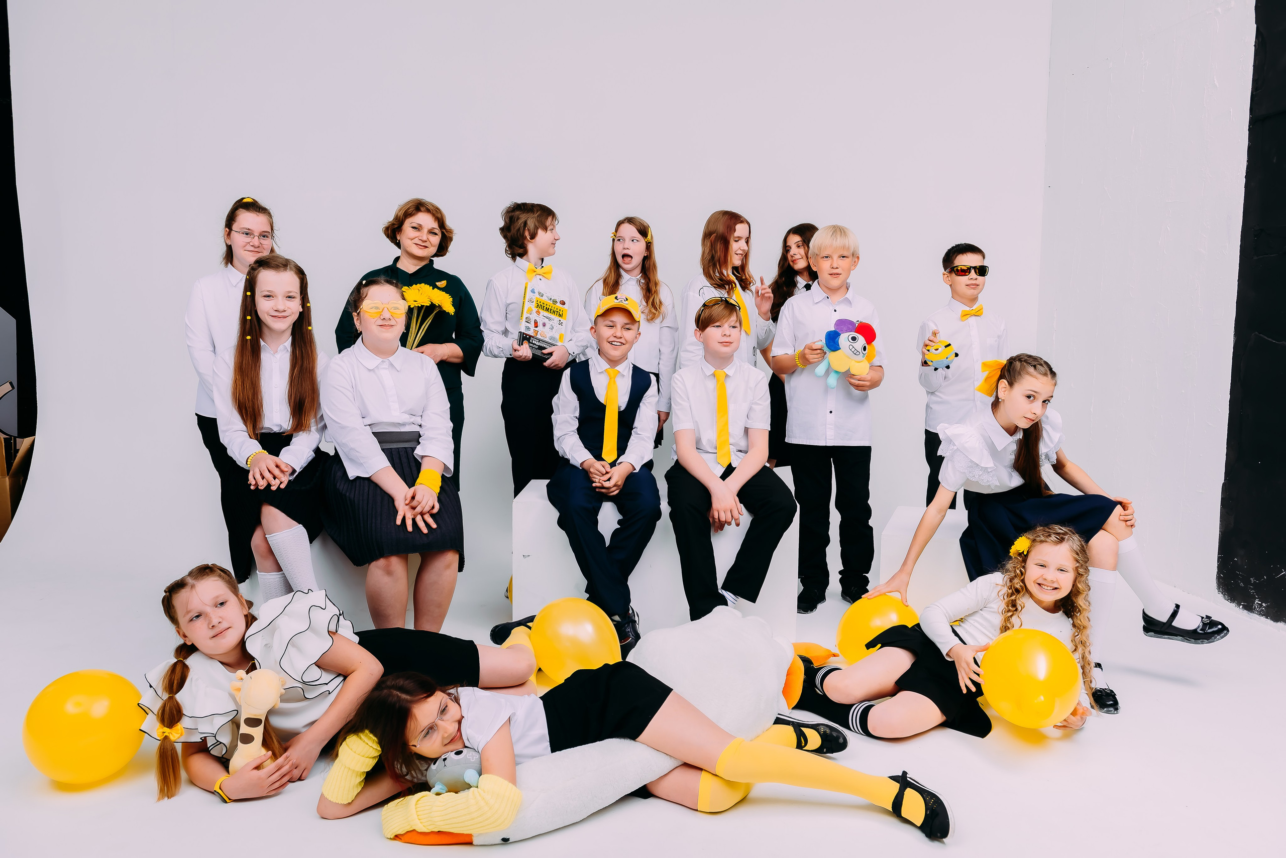 4 «А» |п. Дубовое|Начальная школа|2025. ALBUMIA