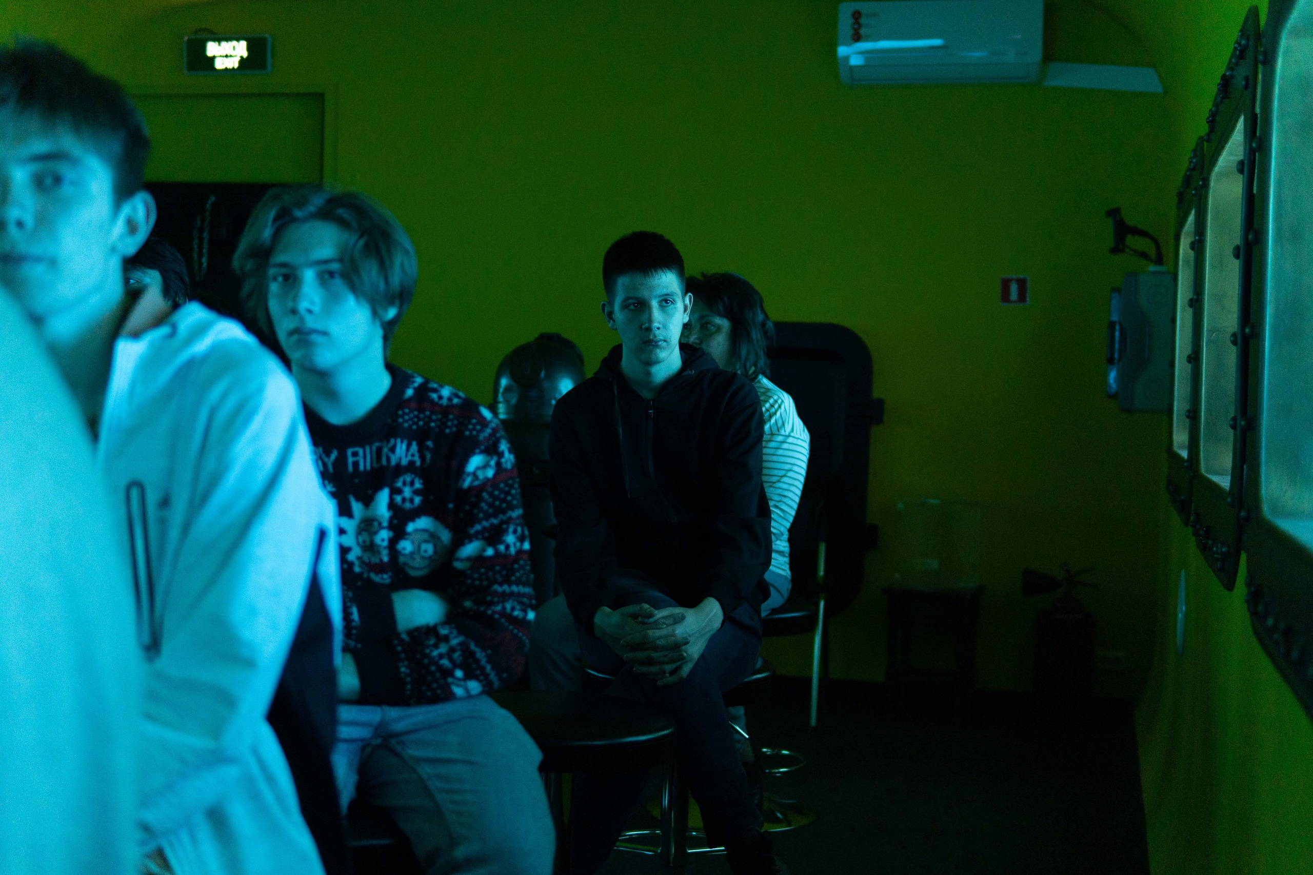 Экскурсия краснодарской делегации. Медиа-портфолио Марии Абрашиной