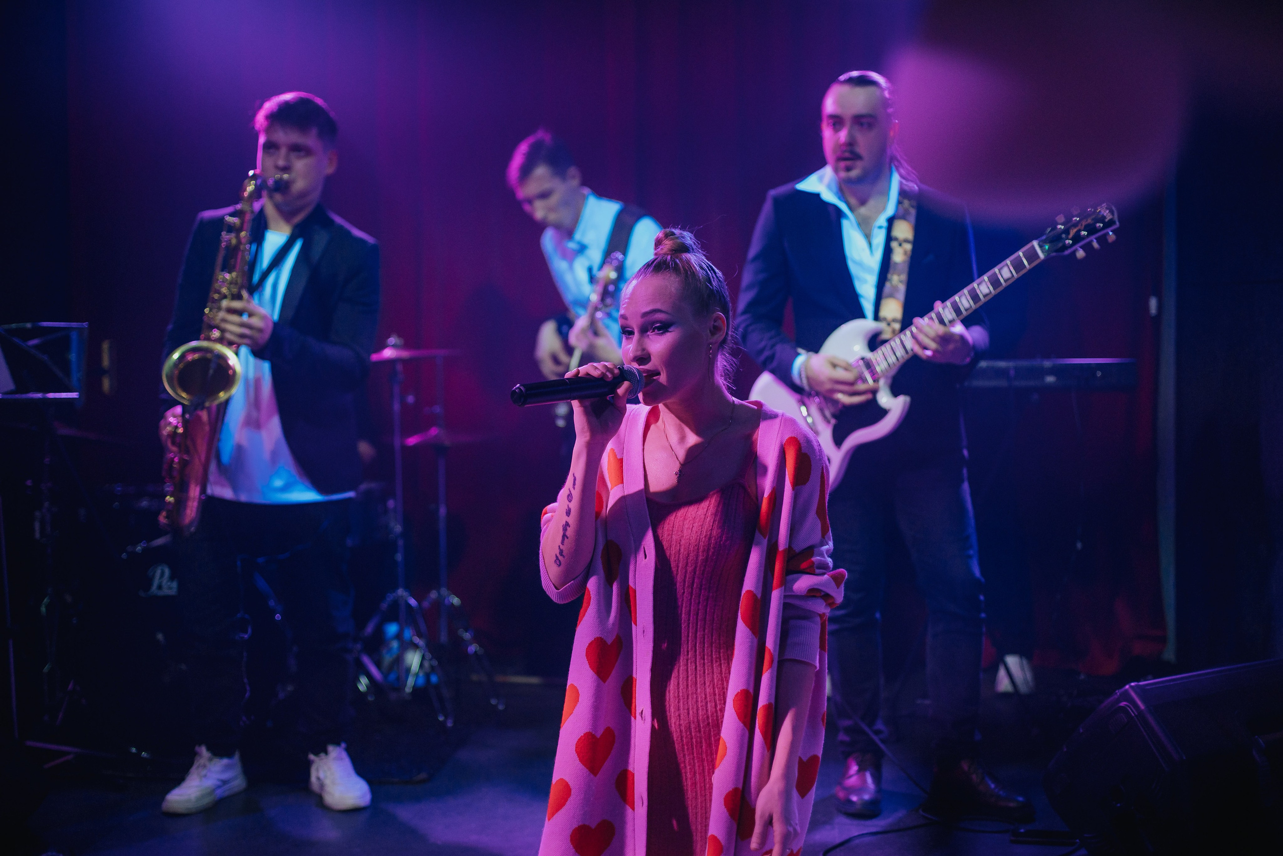 Rudolph's Bar. Свадебный и репортажный фотограф в Екатеринбурге и Сухом Логу