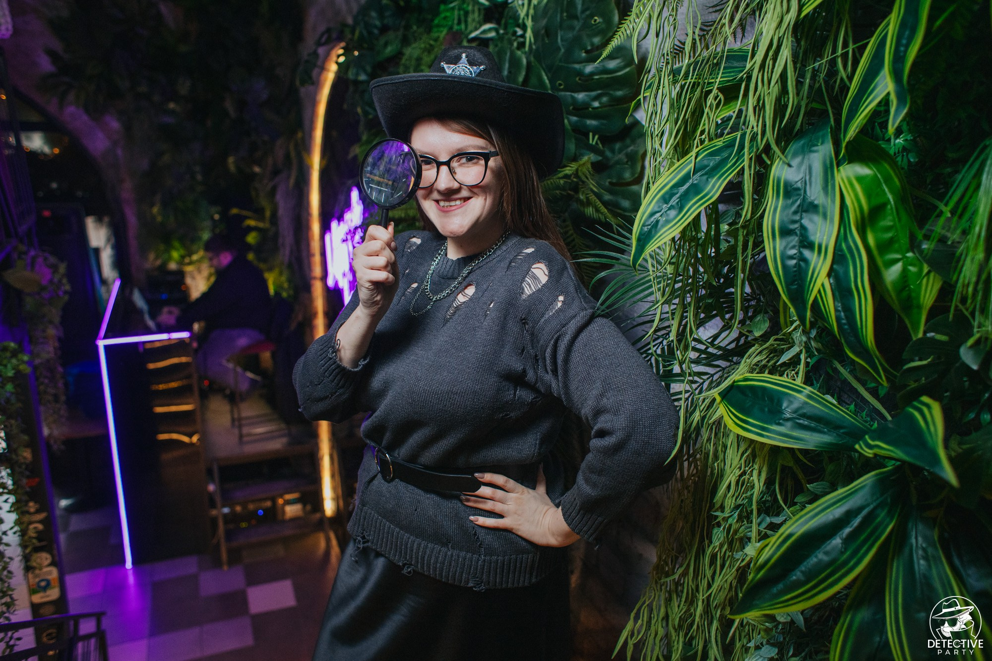 Detective Party. Свадебный и репортажный фотограф в Екатеринбурге и Сухом Логу