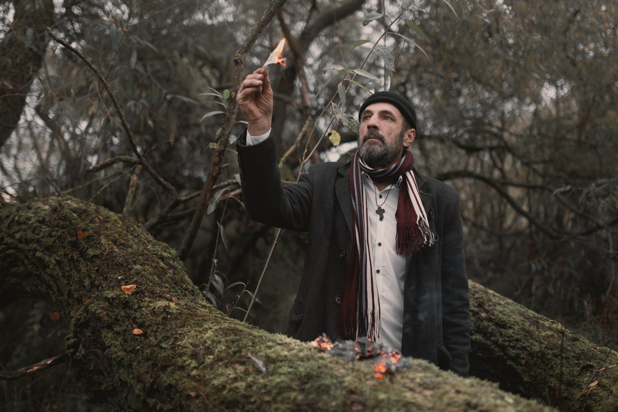 В поисках вдохновения. Портретный и свадебный фотограф Москва Лучин Сергей