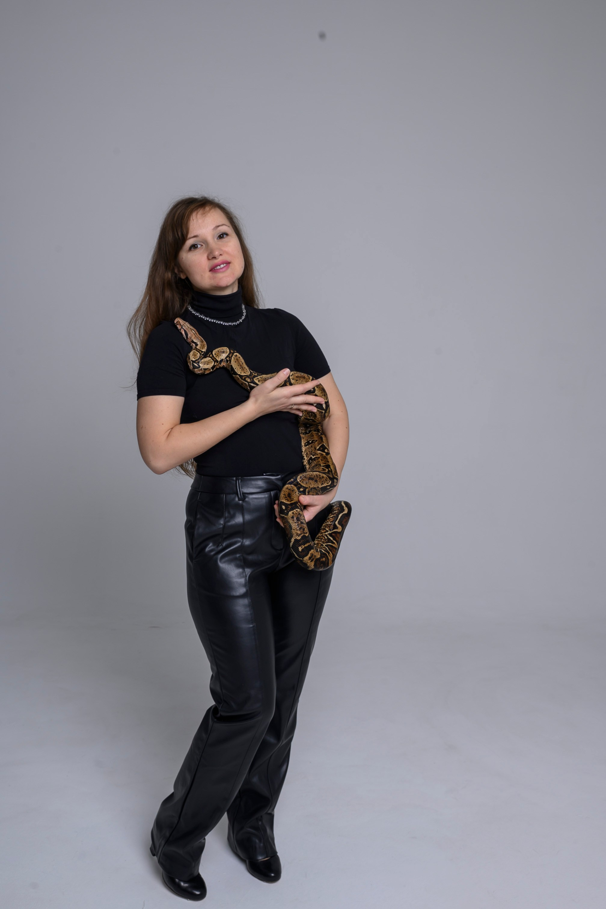 СЬЕМКА СО ЗМЕЕЙ. Семейный фотограф Екатеринбург Лора Мур