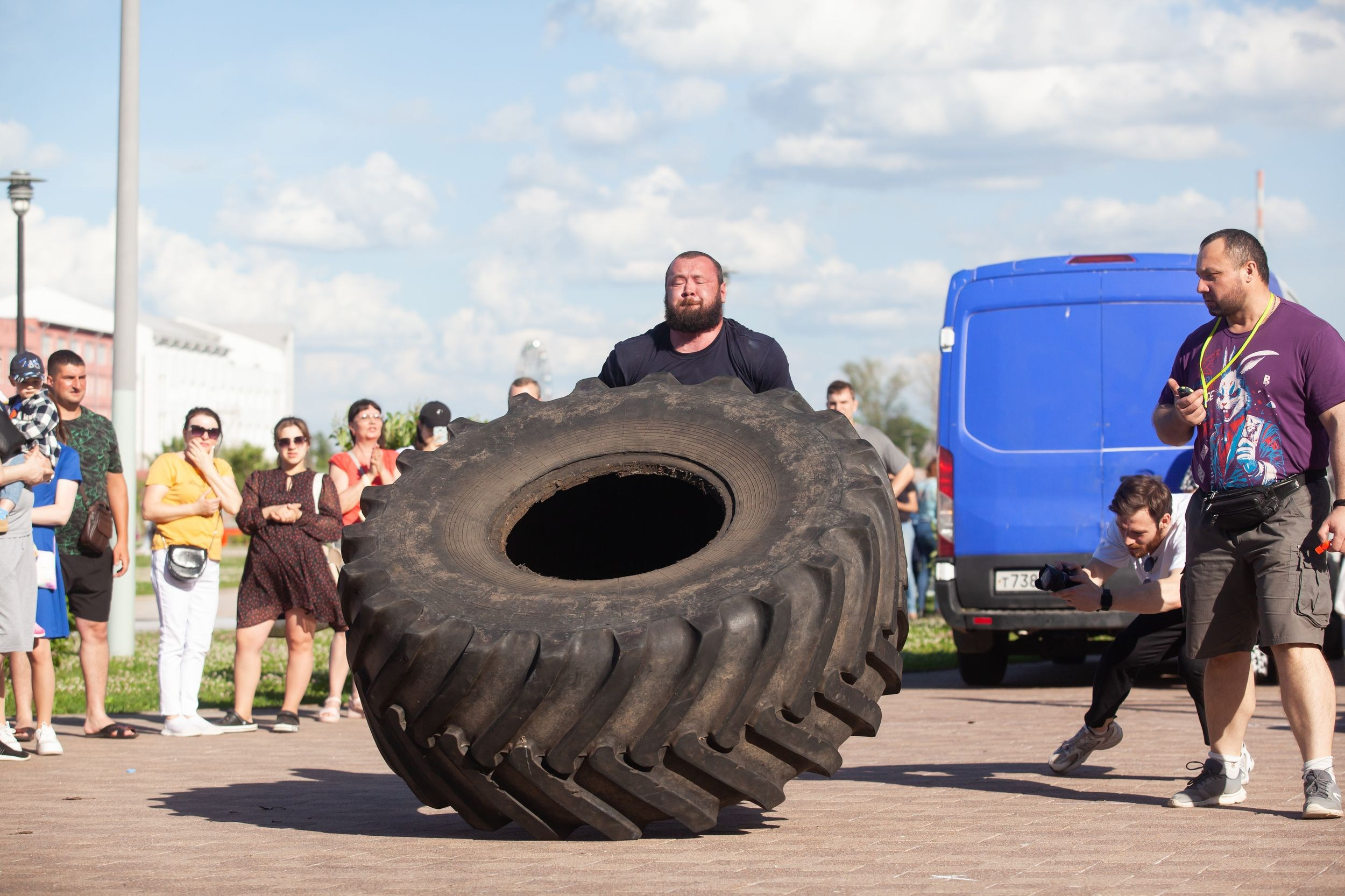 Силовой экстрим (22 июня 2024). Репортажный фотограф Алексей Пирязев
